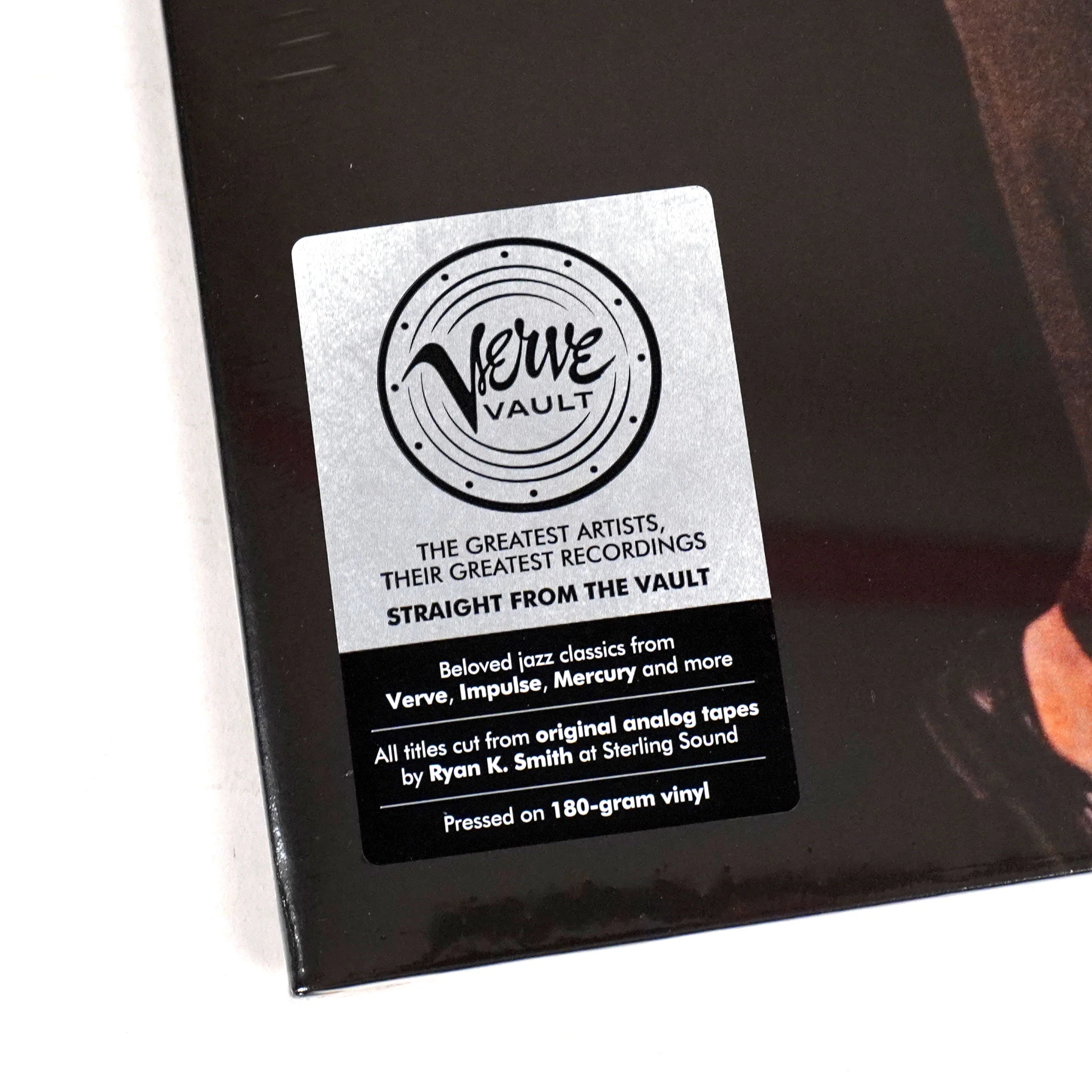 Archie Shepp: Four For Trane (Verve Vault 180g) Vinyl LP - Image 4