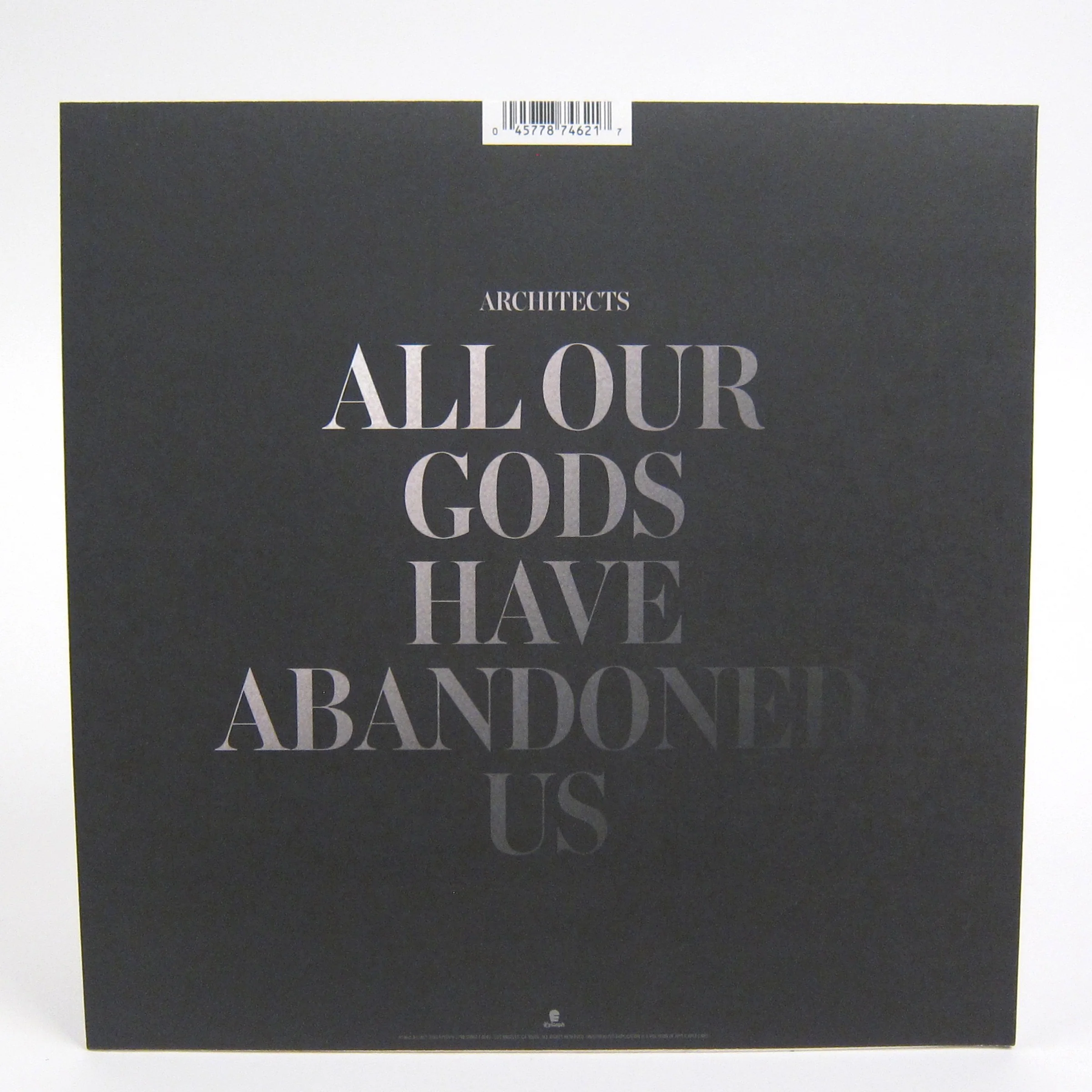 Architects: All Our Gods Have Abandoned Us (Colored Vinyl) Vinyl LP - Image 2