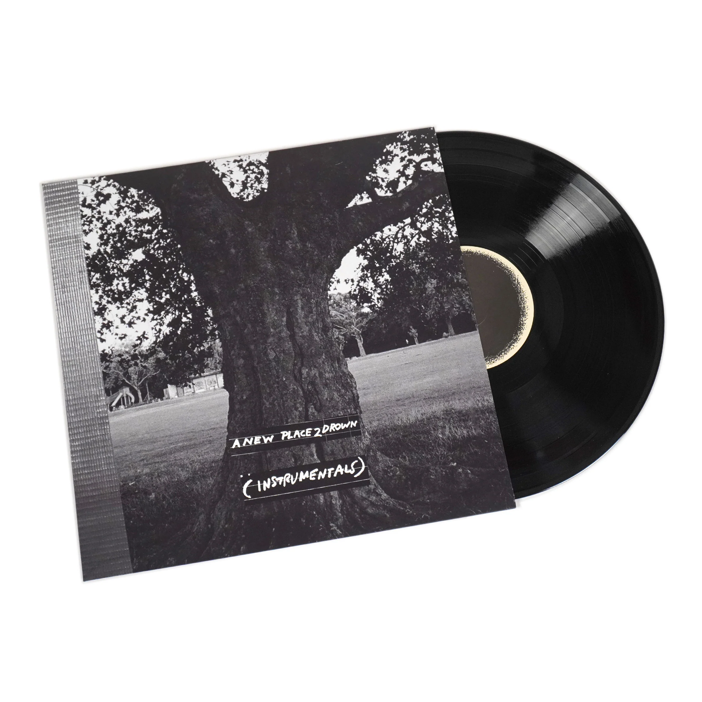 Archy Marshall: A New Place 2 Drown - Instrumentals (King Krule) Vinyl LP