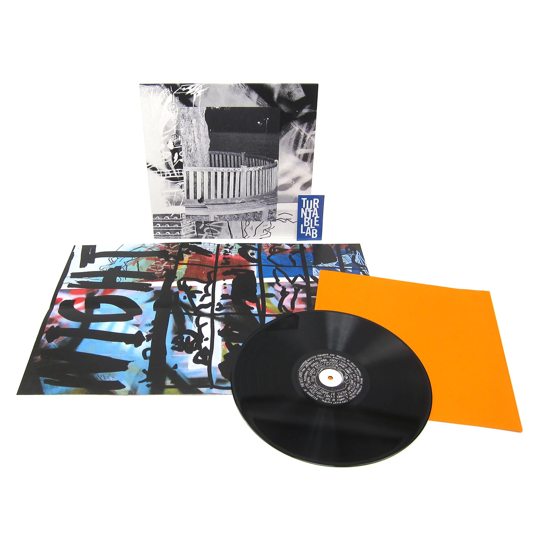Archy Marshall: A New Place 2 Drown (King Krule) Vinyl LP - Image 2
