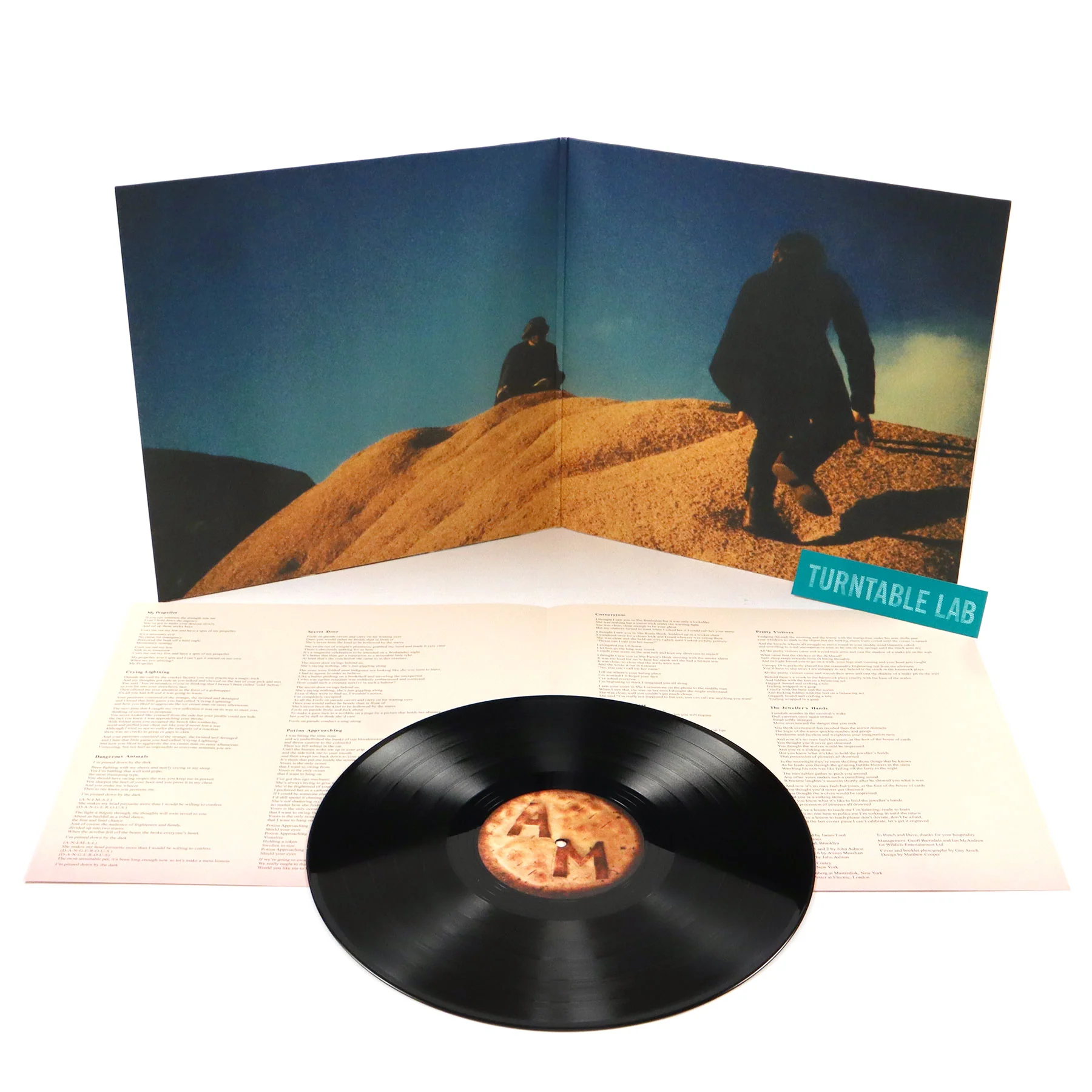Arctic Monkeys: Humbug Vinyl LP - Image 2