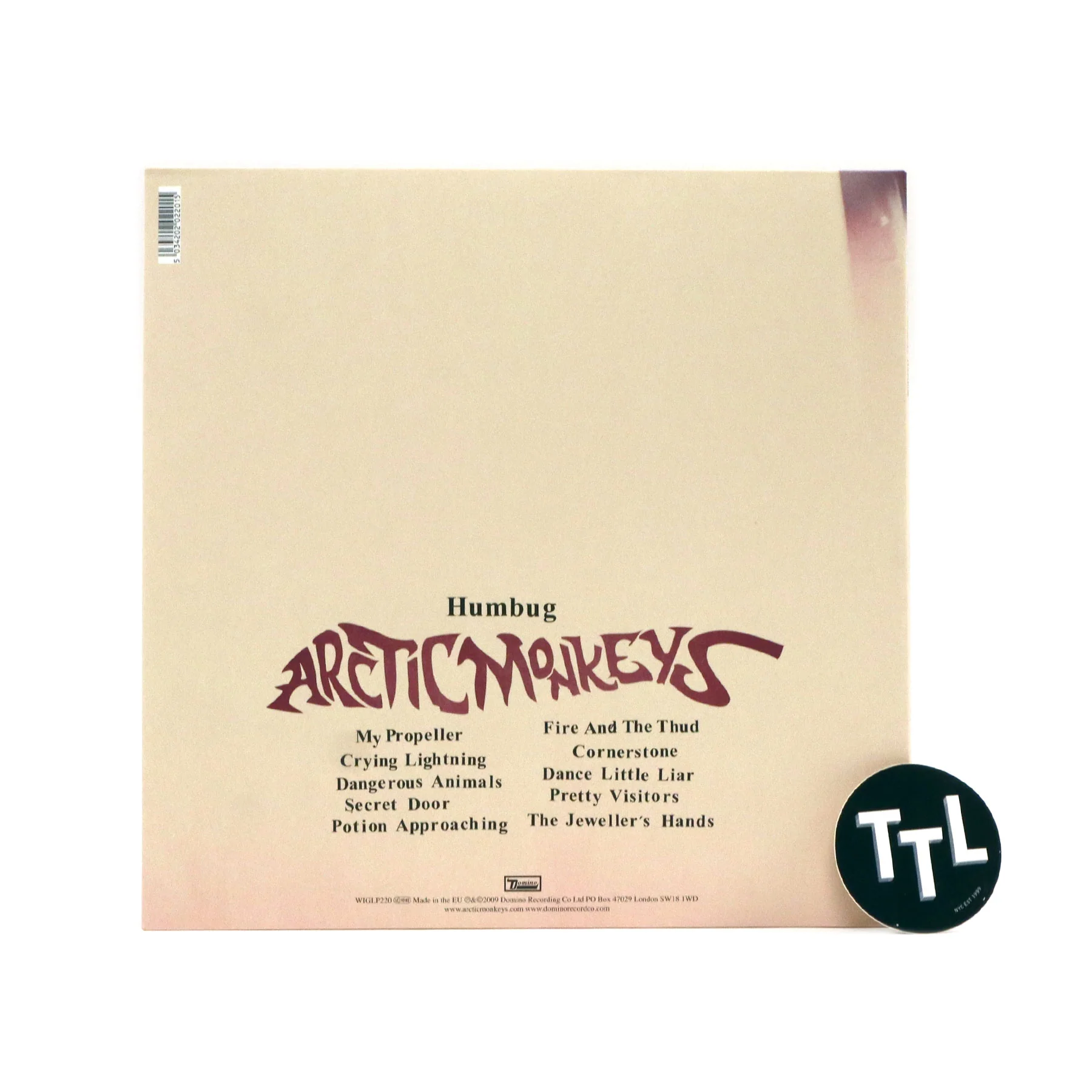 Arctic Monkeys: Humbug Vinyl LP - Image 3