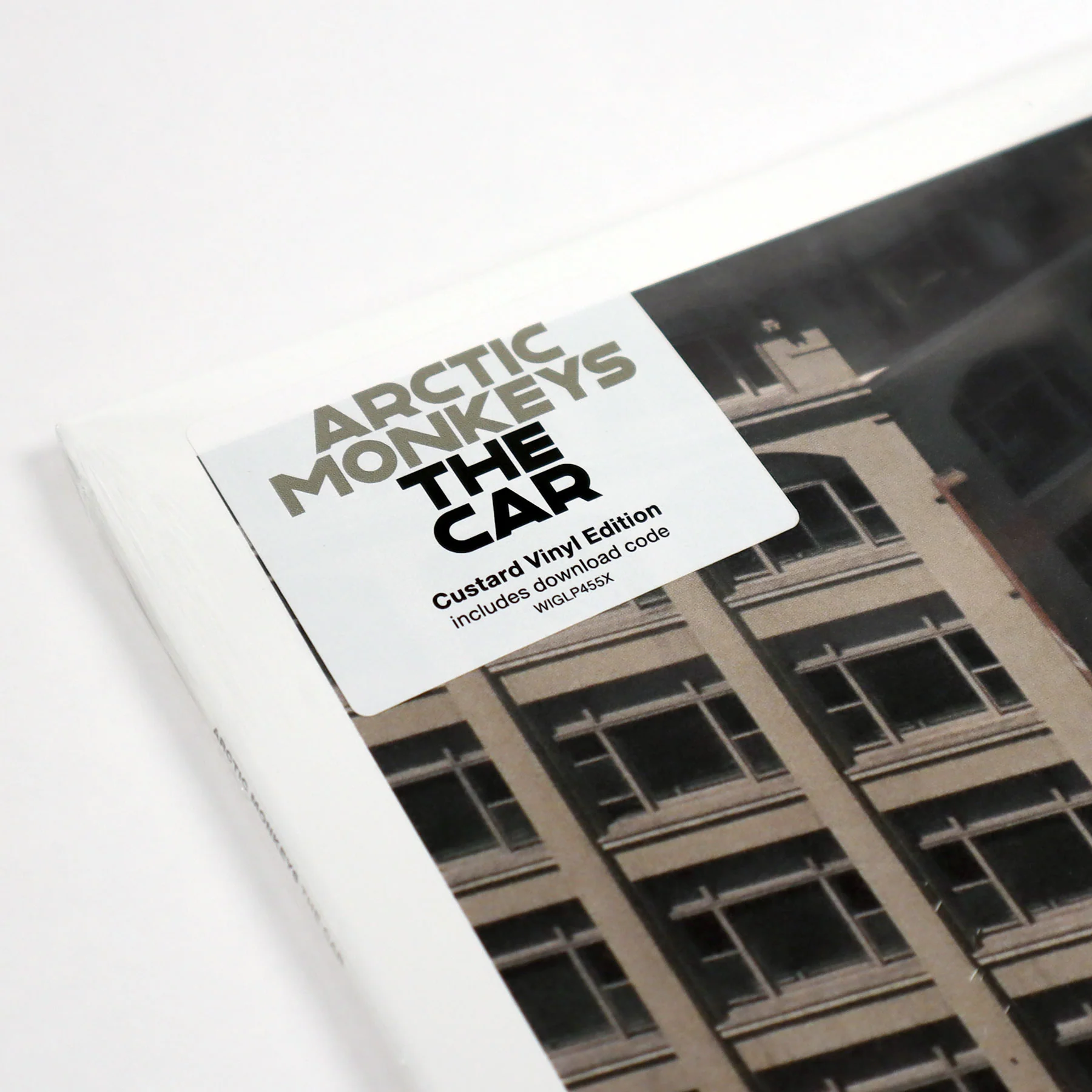 Arctic Monkeys: The Car (Indie Exclusive Colored Vinyl) Vinyl LP - Image 4