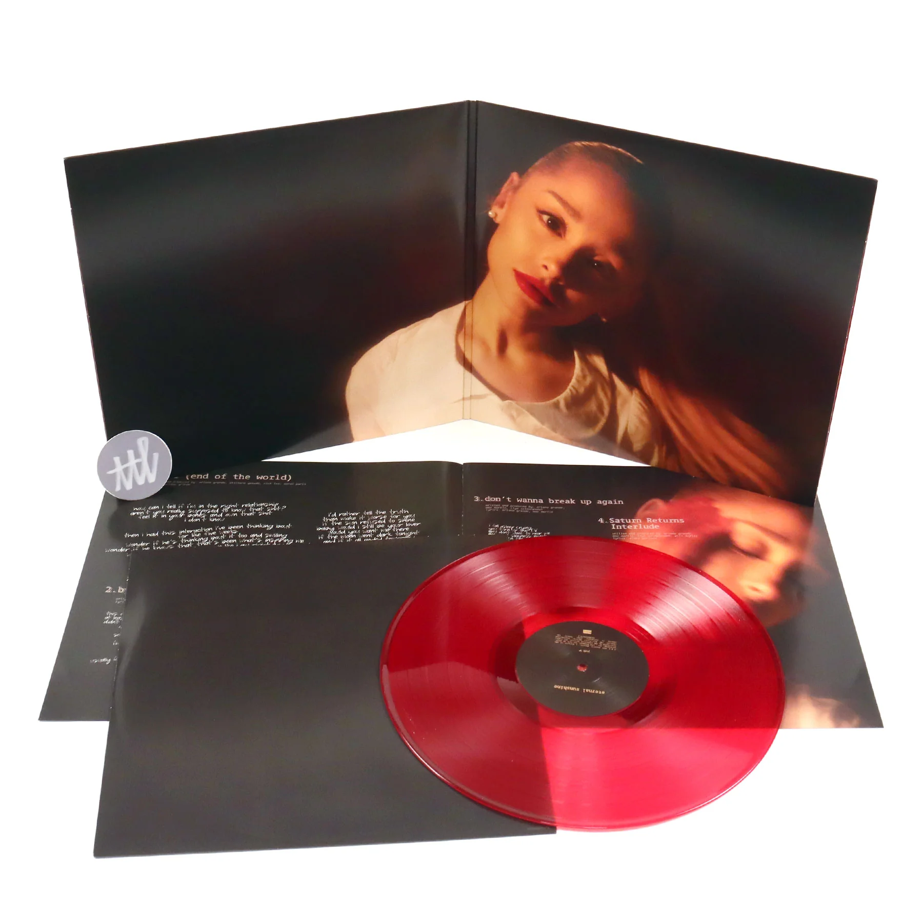 Ariana Grande: Eternal Sunshine (Colored Vinyl) Vinyl LP - Image 2