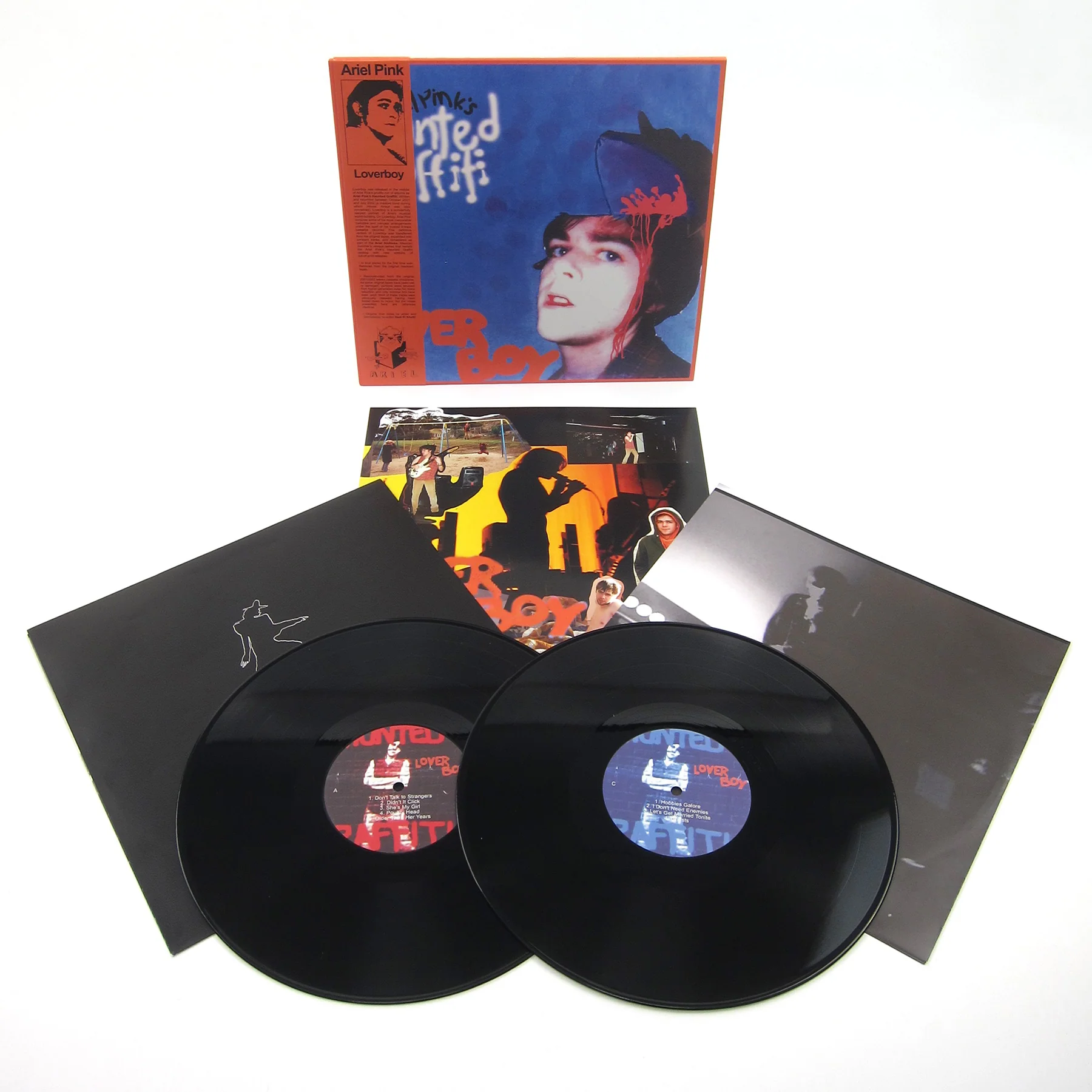Ariel Pink: Loverboy Vinyl 2LP - Image 2