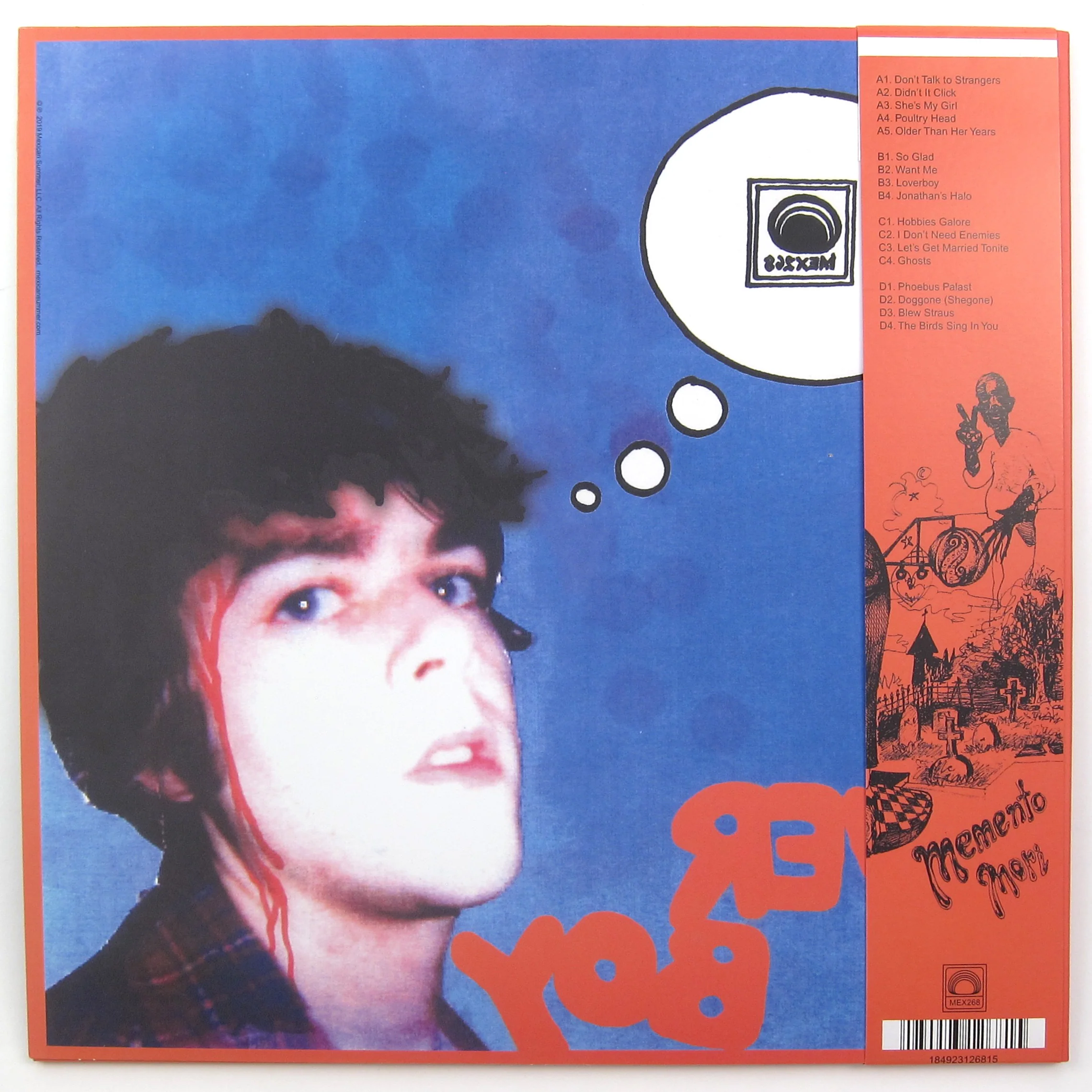 Ariel Pink: Loverboy Vinyl 2LP - Image 3