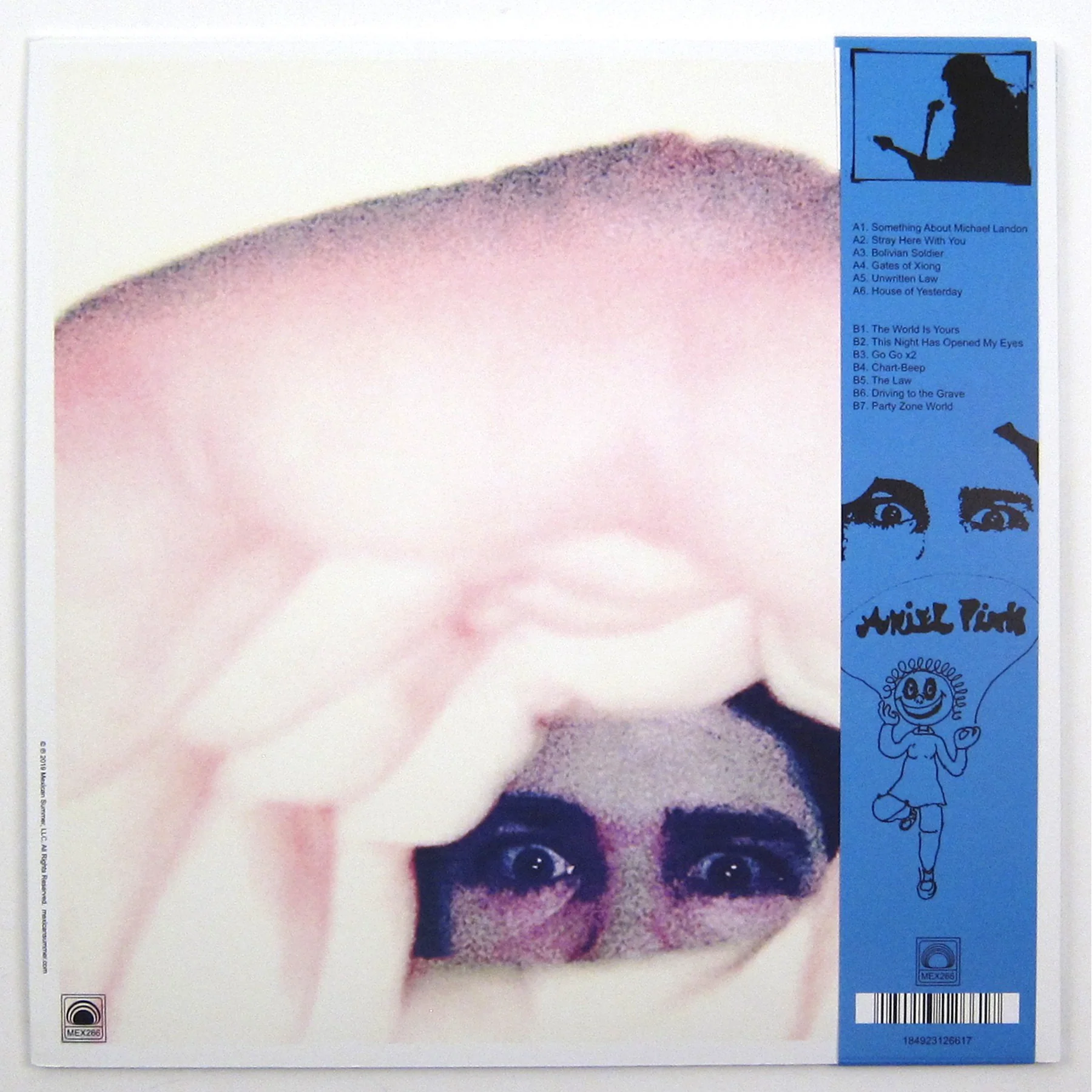 Ariel Pink: Odditties Sodomies Vol. 2 Vinyl LP - Image 3