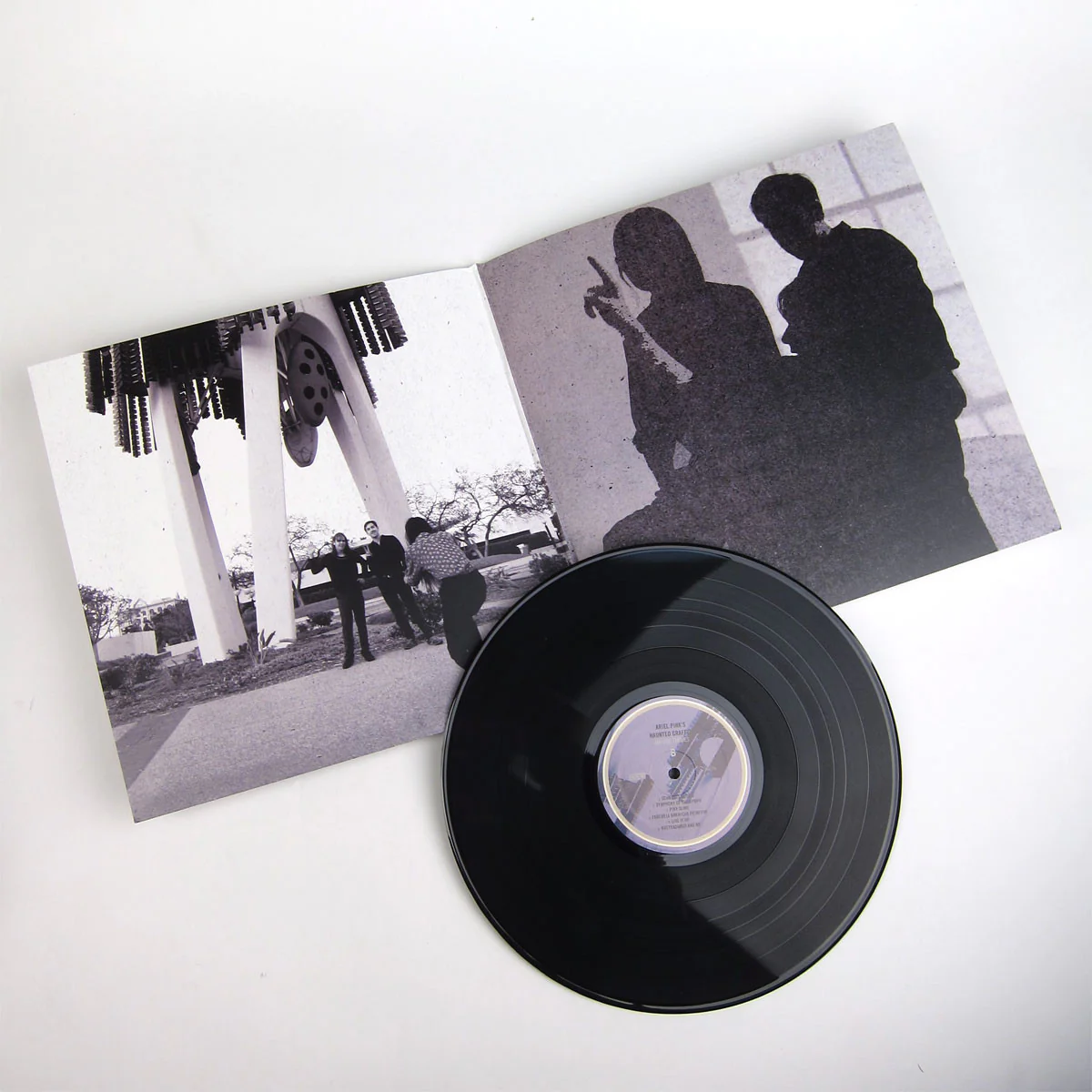 Ariel Pink's Haunted Graffiti: Mature Themes Vinyl LP - Image 2