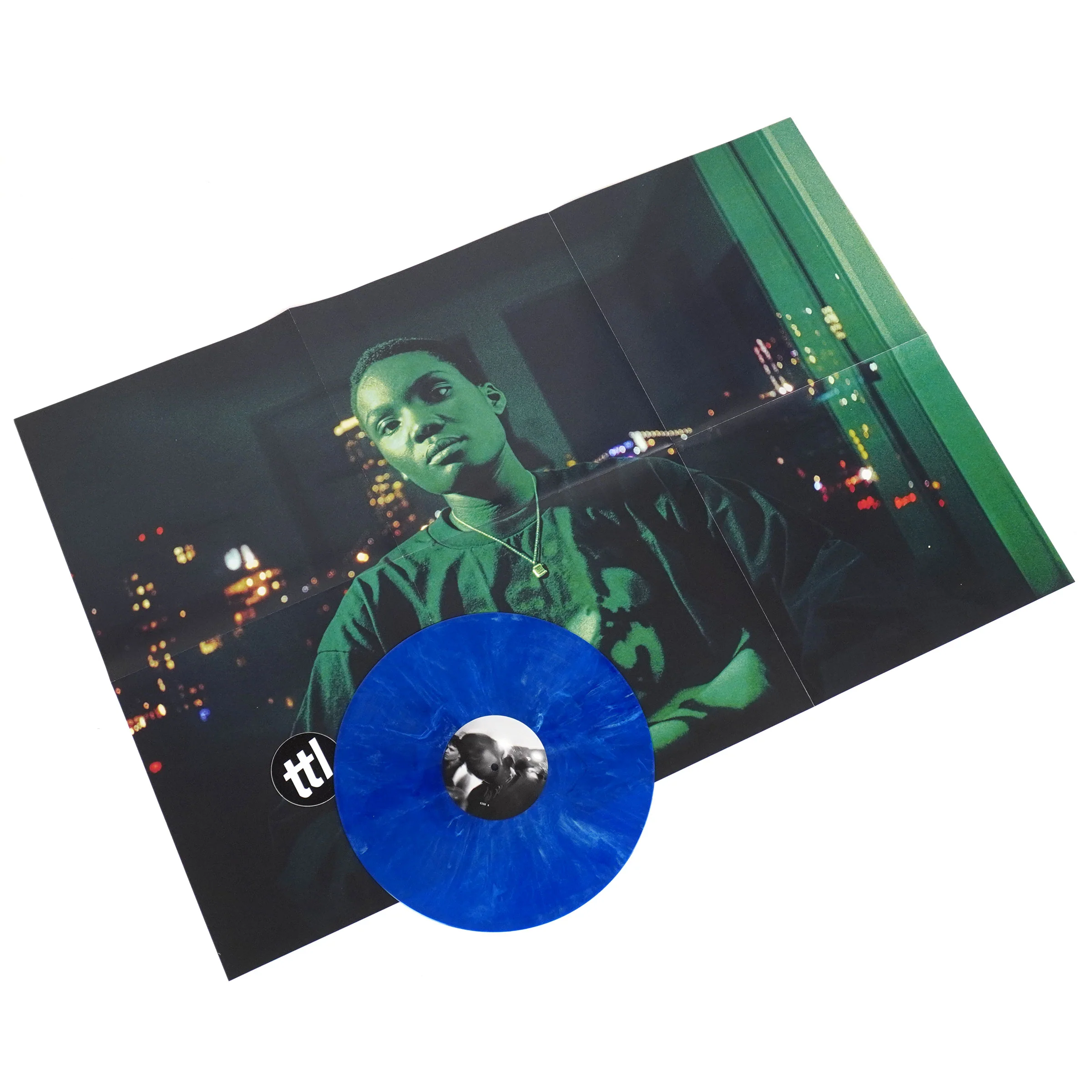Arlo Parks: Ambiguous Desire (Indie Exclusive Colored Vinyl) Vinyl LP - Image 2
