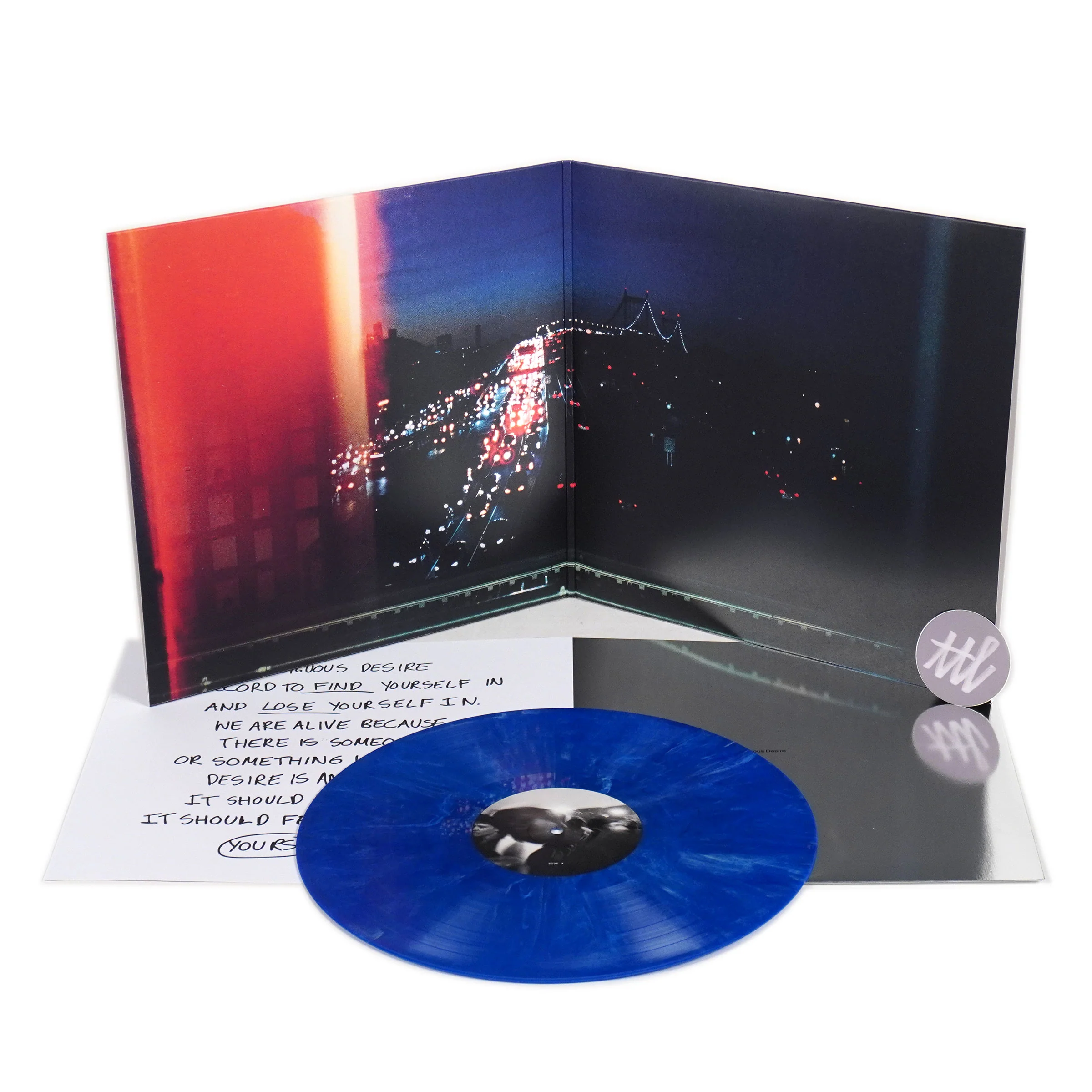 Arlo Parks: Ambiguous Desire (Indie Exclusive Colored Vinyl) Vinyl LP - Image 3