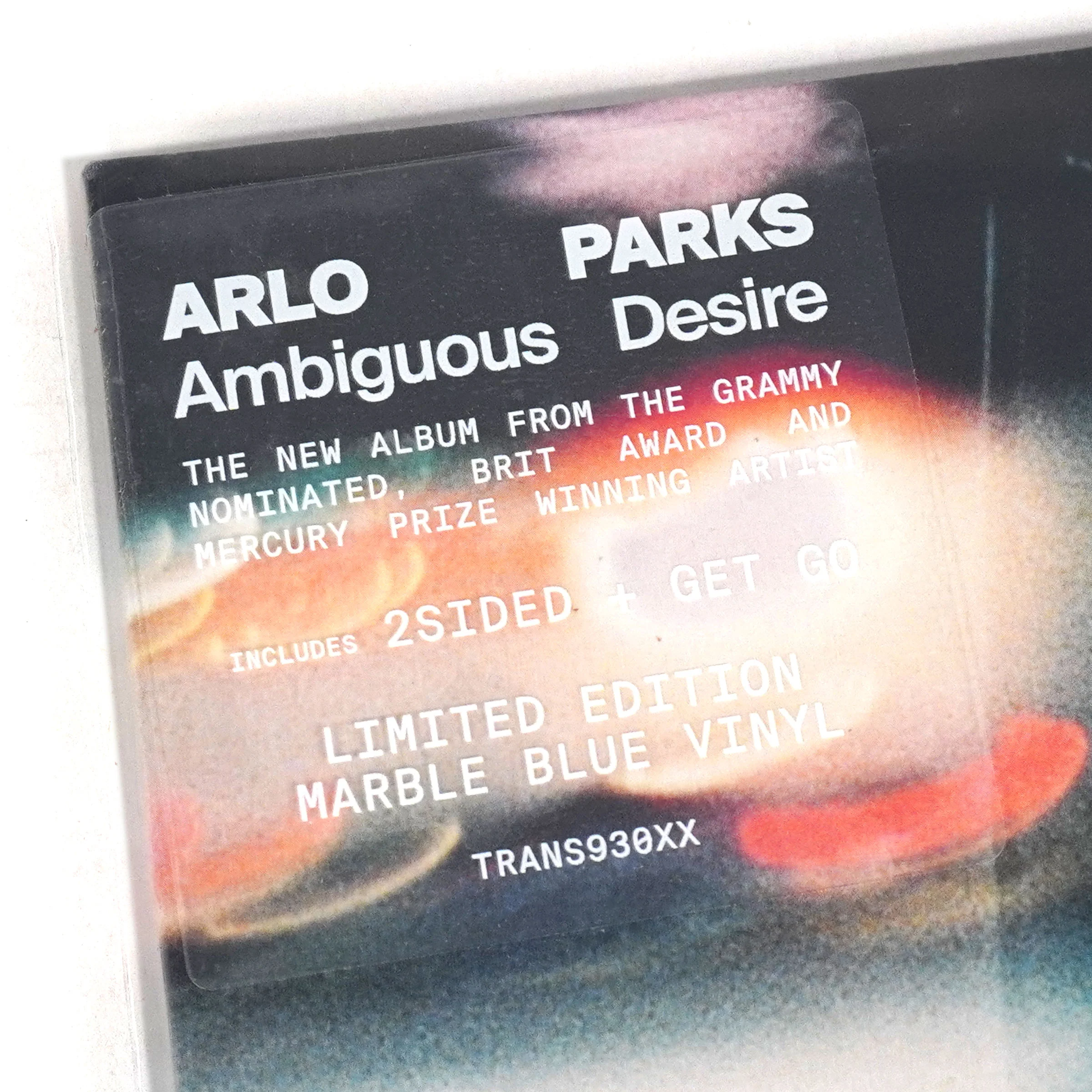 Arlo Parks: Ambiguous Desire (Indie Exclusive Colored Vinyl) Vinyl LP - Image 5