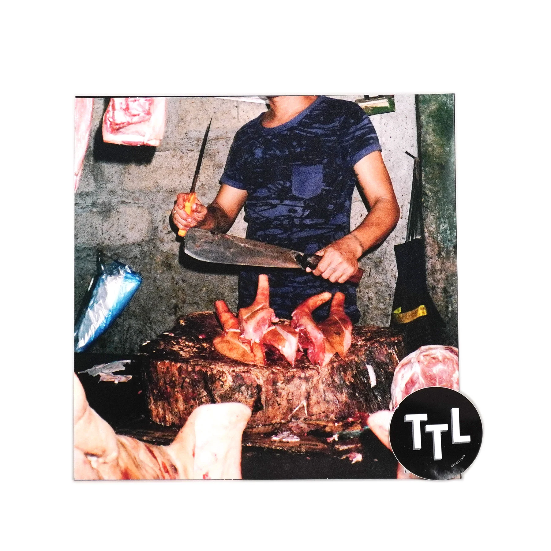Armand Hammer & The Alchemist: Haram Vinyl LP - Image 3