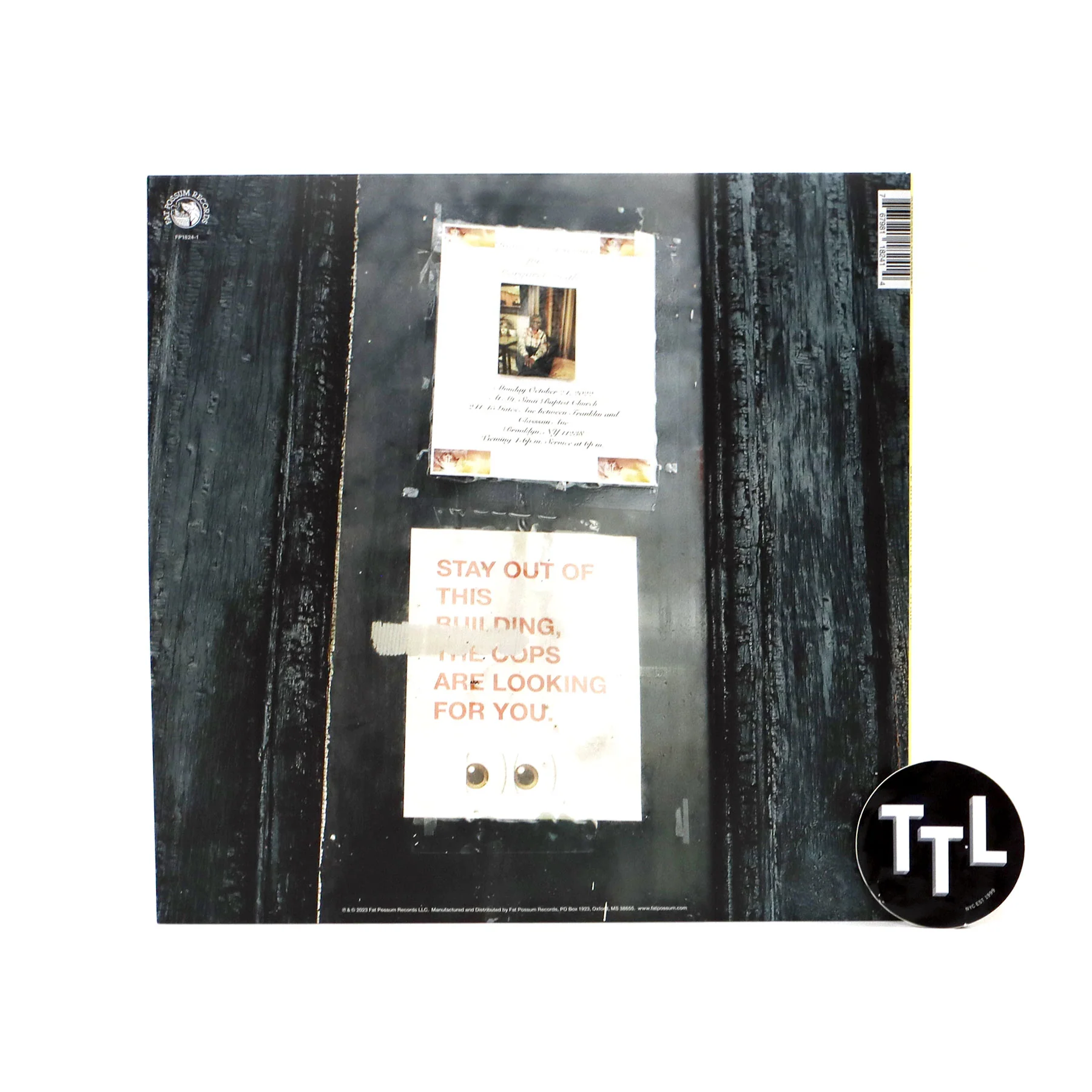 Armand Hammer: We Buy Diabetic Test Strips (Colored Vinyl) Vinyl 2LP - Image 3