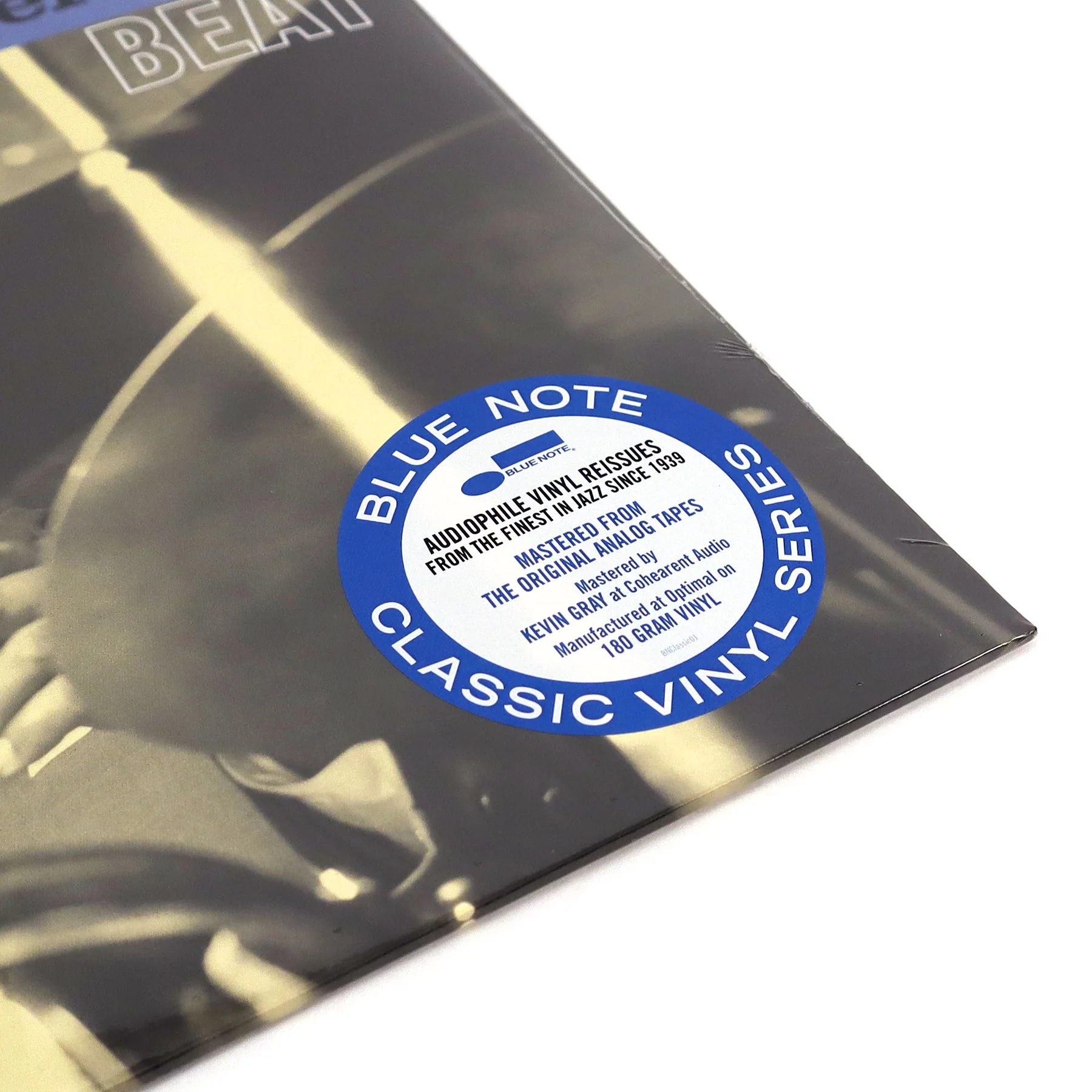 Art Blakey & The Jazz Messengers: The Big Beat (180g) Vinyl LP - Image 3