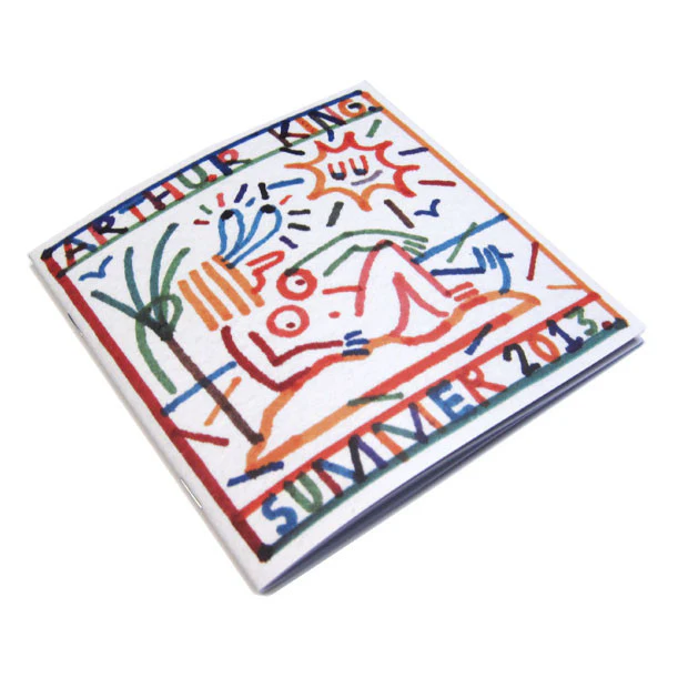 Arthur King: Summer 2013 CD - Image 2