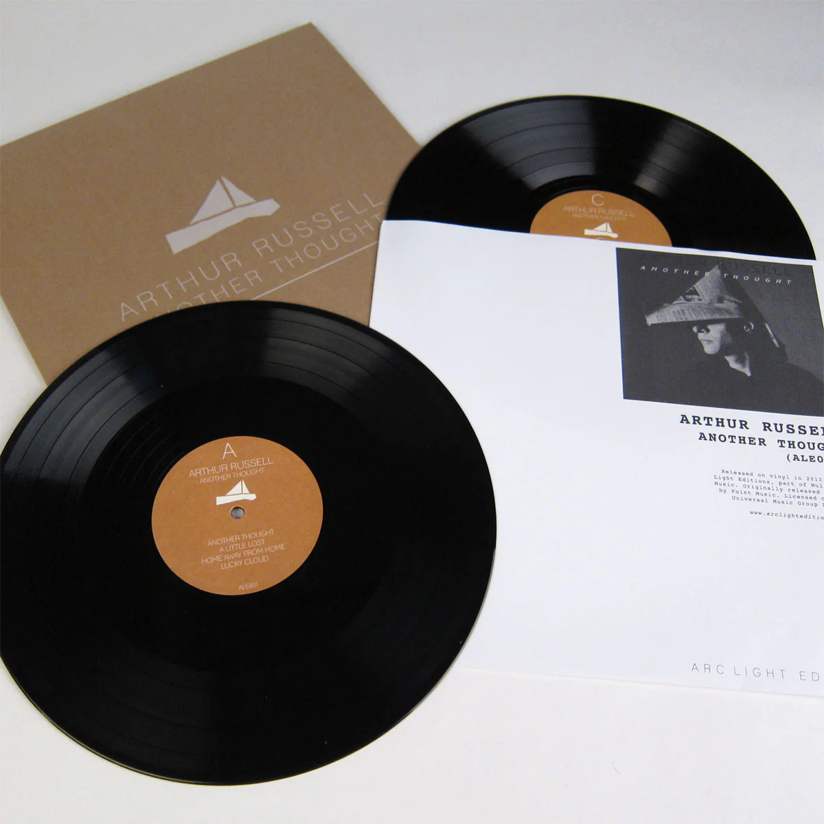 Arthur Russell: Another Thought 2LP - Image 2