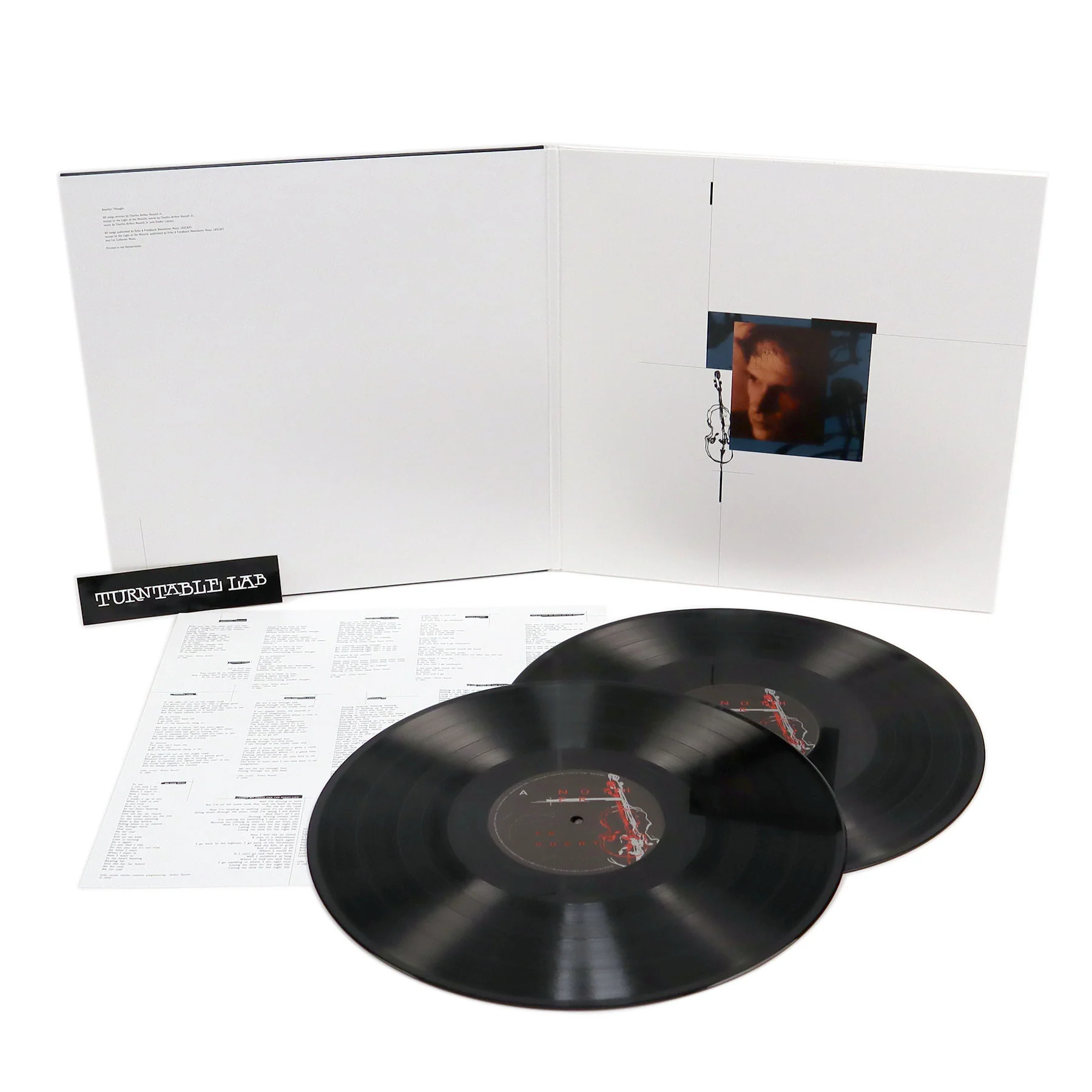 Arthur Russell: Another Thought Vinyl 2LP - Image 2