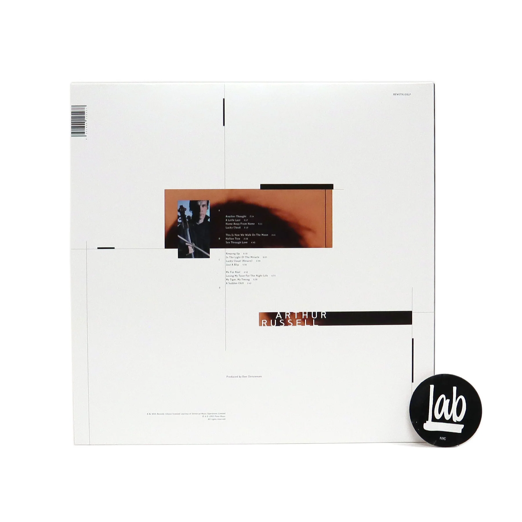 Arthur Russell: Another Thought Vinyl 2LP - Image 3