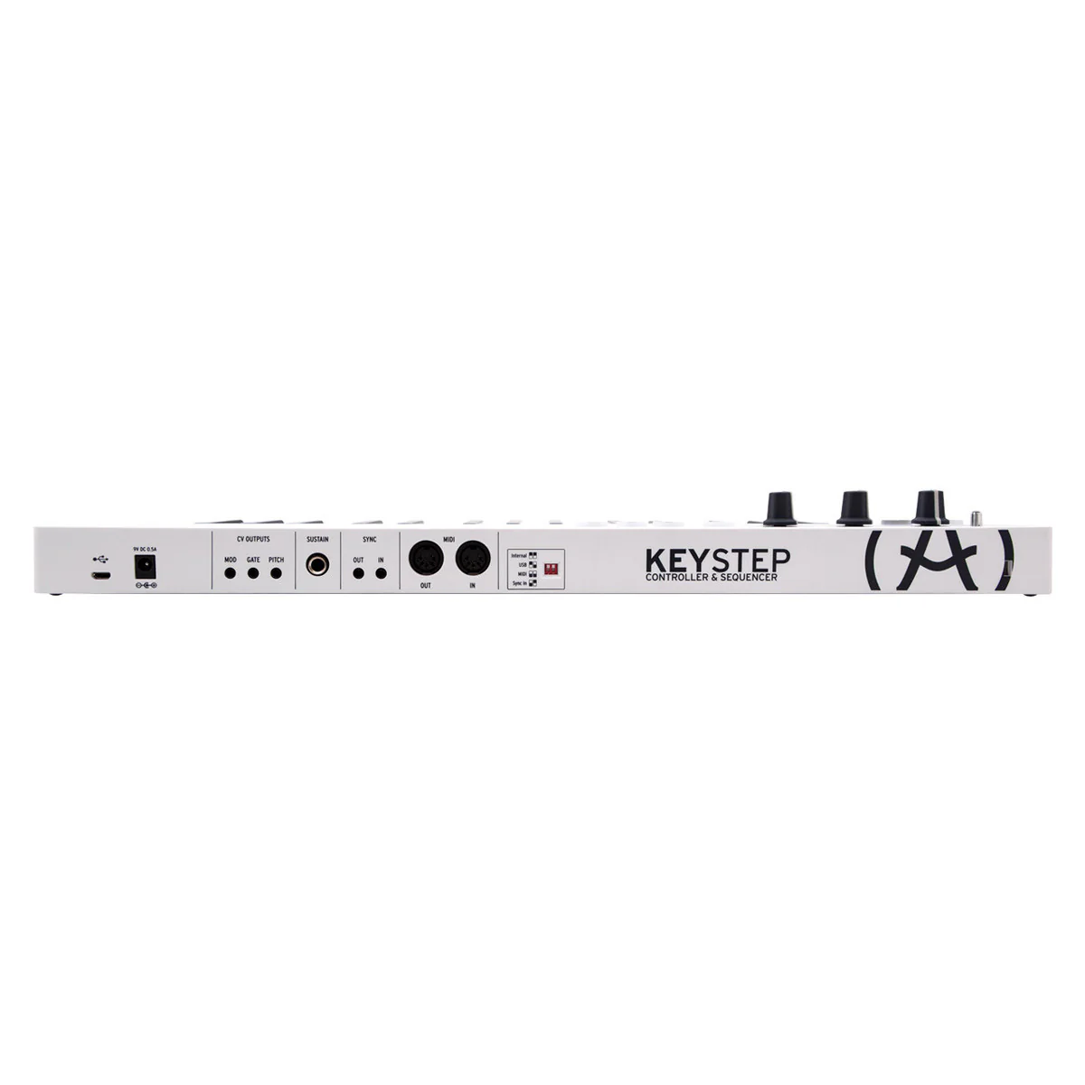 Arturia: KeyStep Portable Keyboard + Step Sequencer - Image 2
