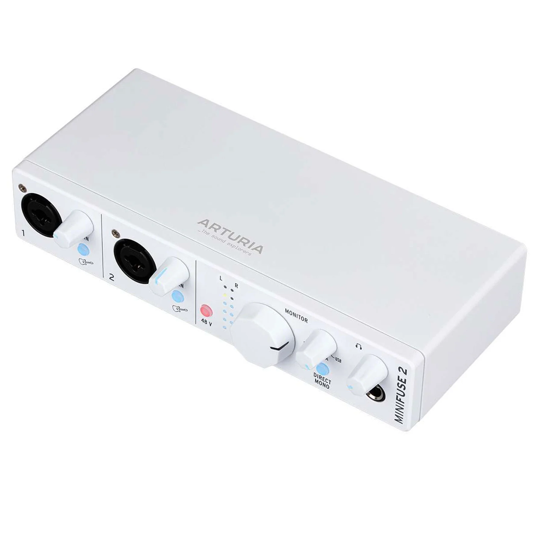 Arturia: MiniFuse 2 USB-C Audio Interface - Image 2