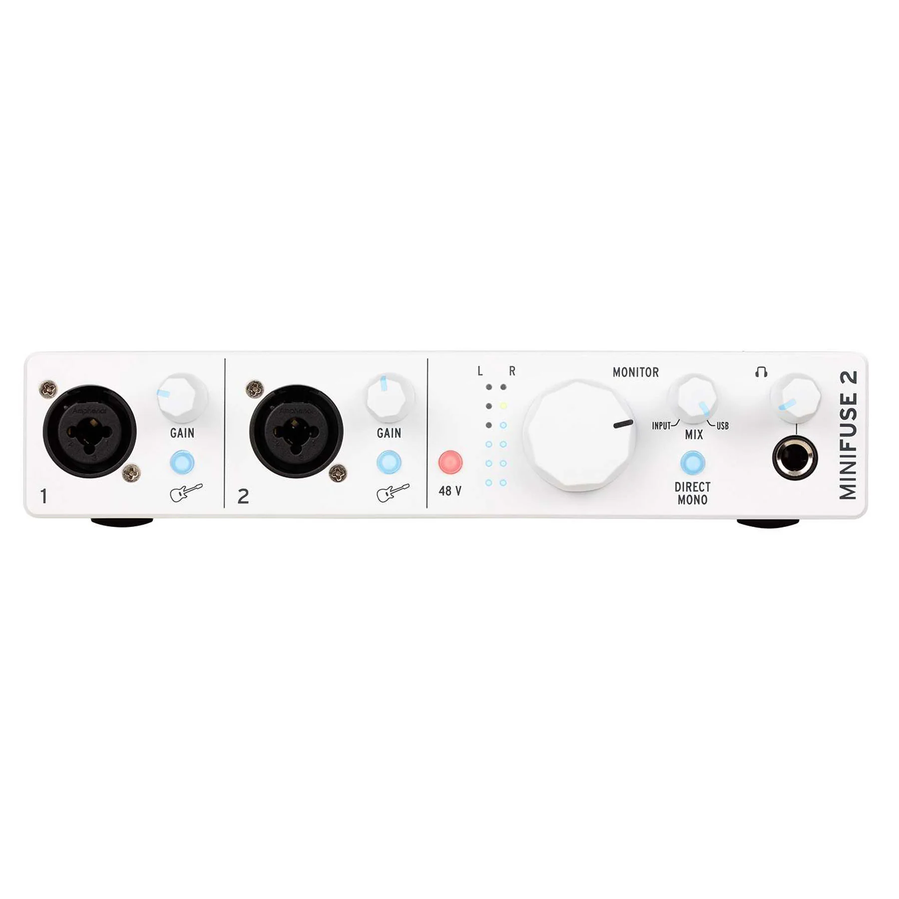 Arturia: MiniFuse 2 USB-C Audio Interface - Image 3
