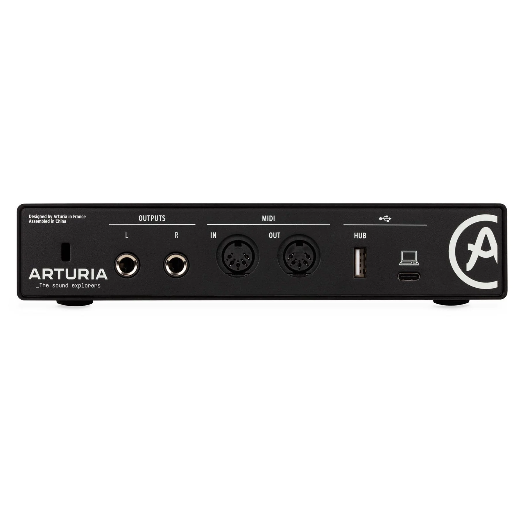 Arturia: MiniFuse 2 USB-C Audio Interface - Image 4