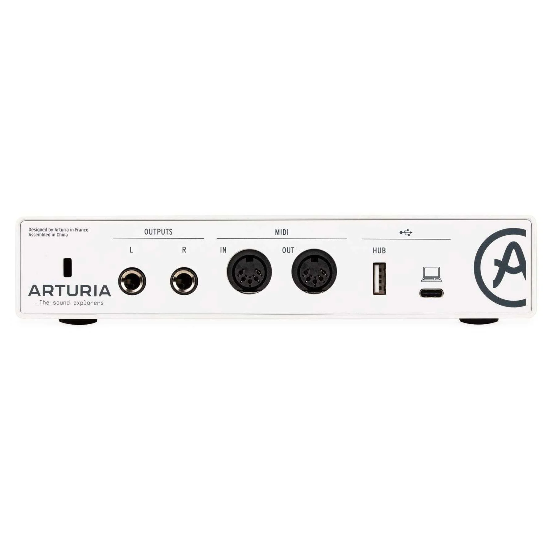 Arturia: MiniFuse 2 USB-C Audio Interface - Image 5