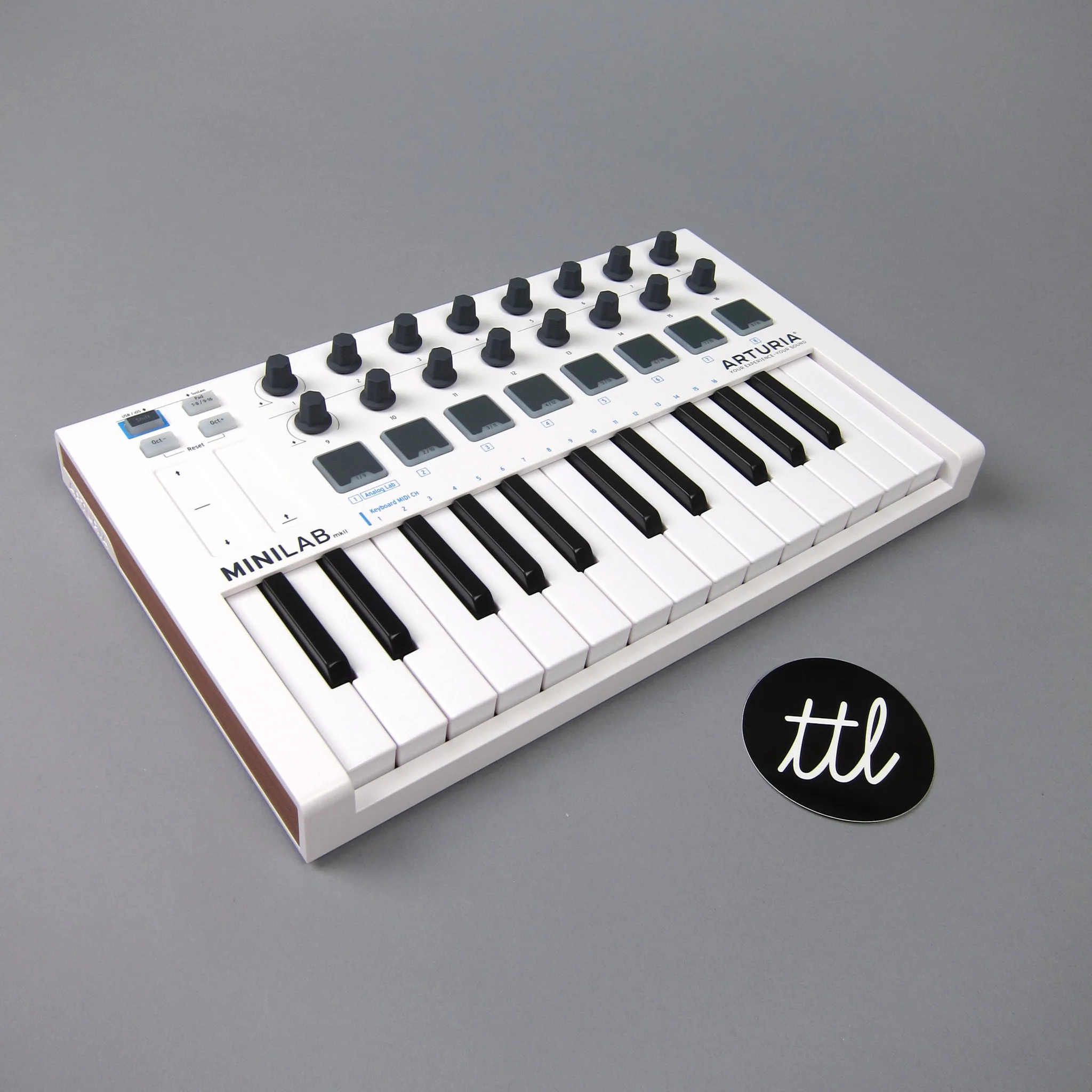 Arturia: MiniLab MkII 25 Key Controller - Image 2