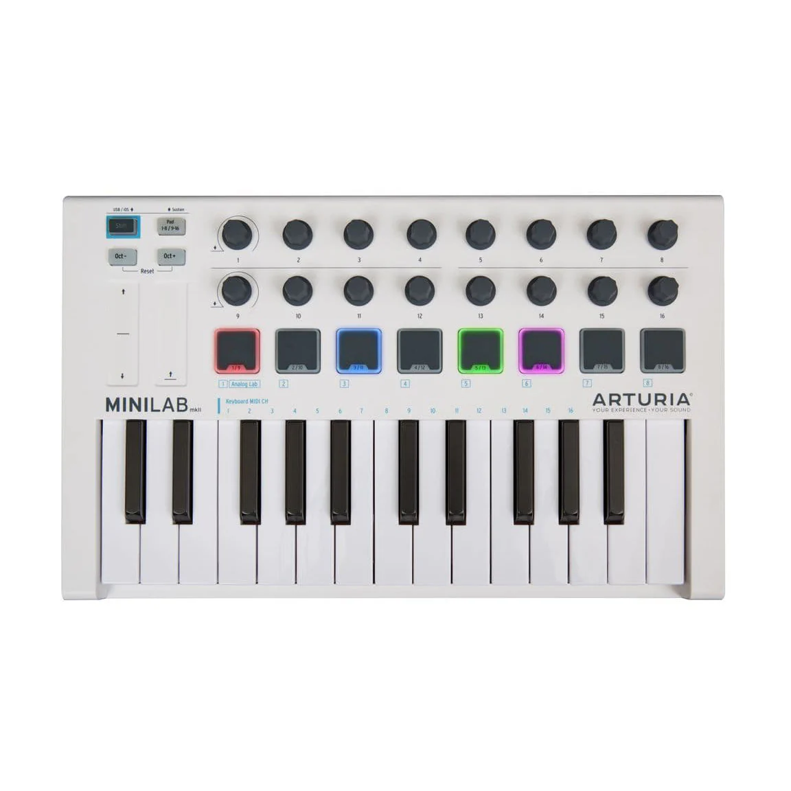 Arturia: MiniLab MkII 25 Key Controller - Image 3