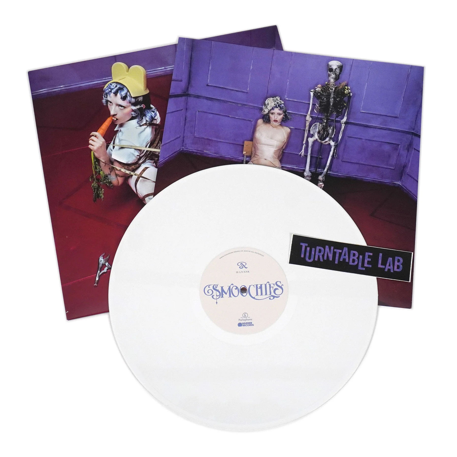 Ashnikko: Smoochies (Indie Exclusive Colored Vinyl) Vinyl LP - Image 2