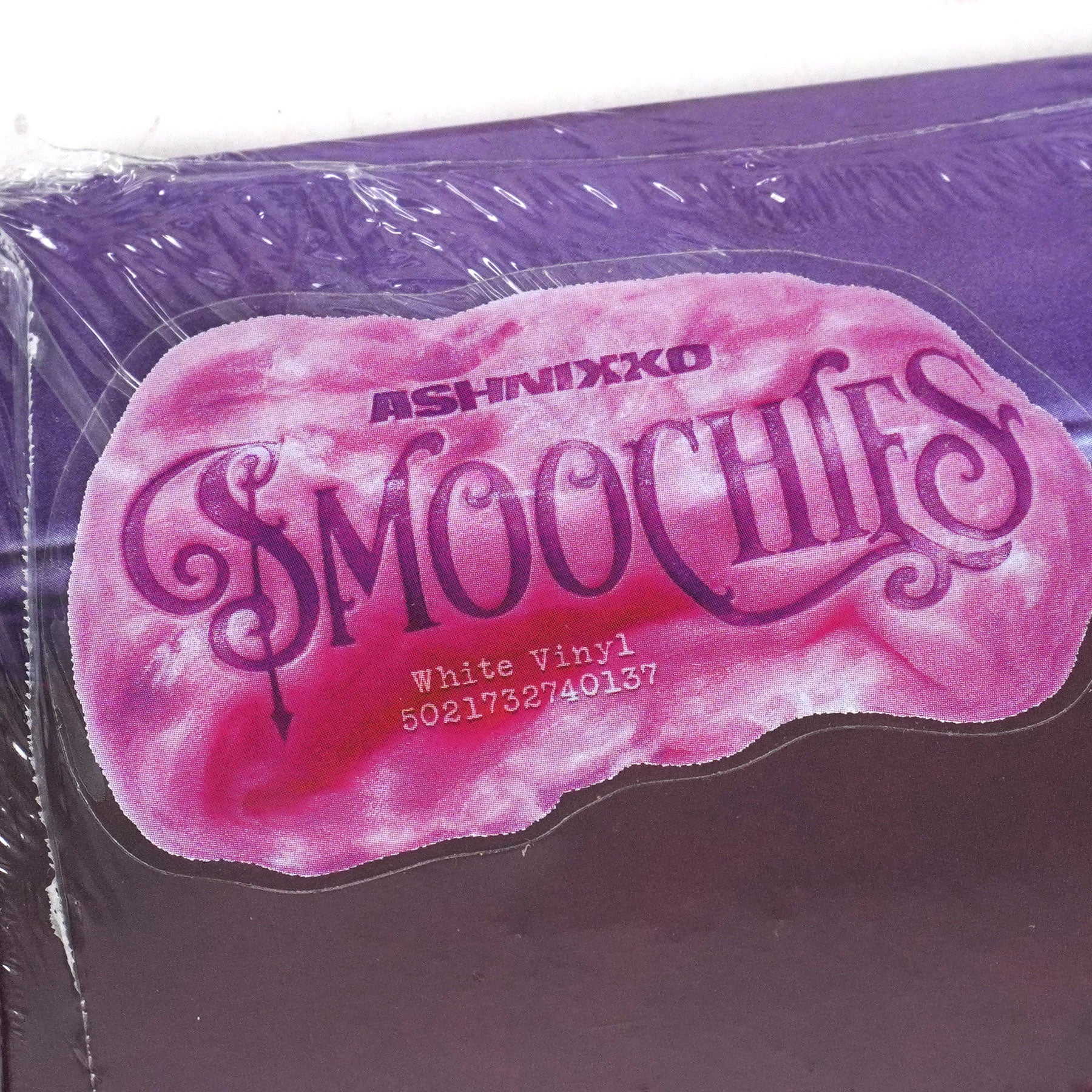Ashnikko: Smoochies (Indie Exclusive Colored Vinyl) Vinyl LP - Image 4