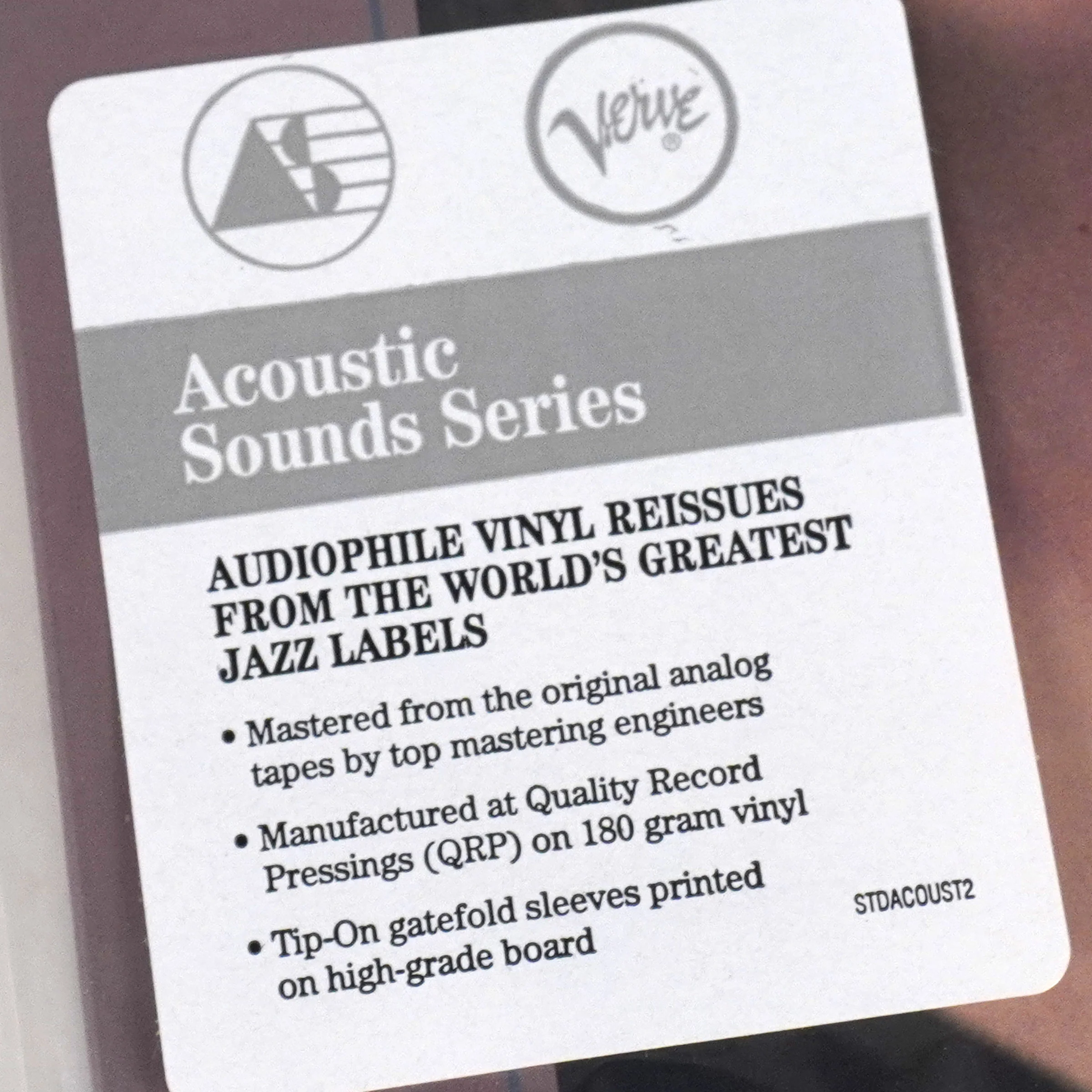 Astrud Gilberto: The Shadow Of Your Smile (Acoustic Sounds 180g) Vinyl LP - Image 4