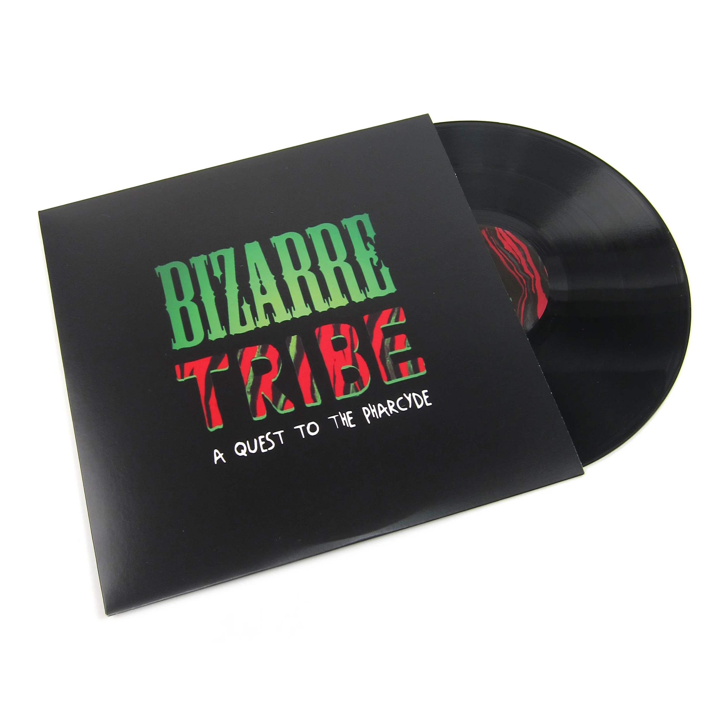 ATCQ vs Pharcyde: Bizarre Tribe - A Quest To The Pharcyde 2LP
