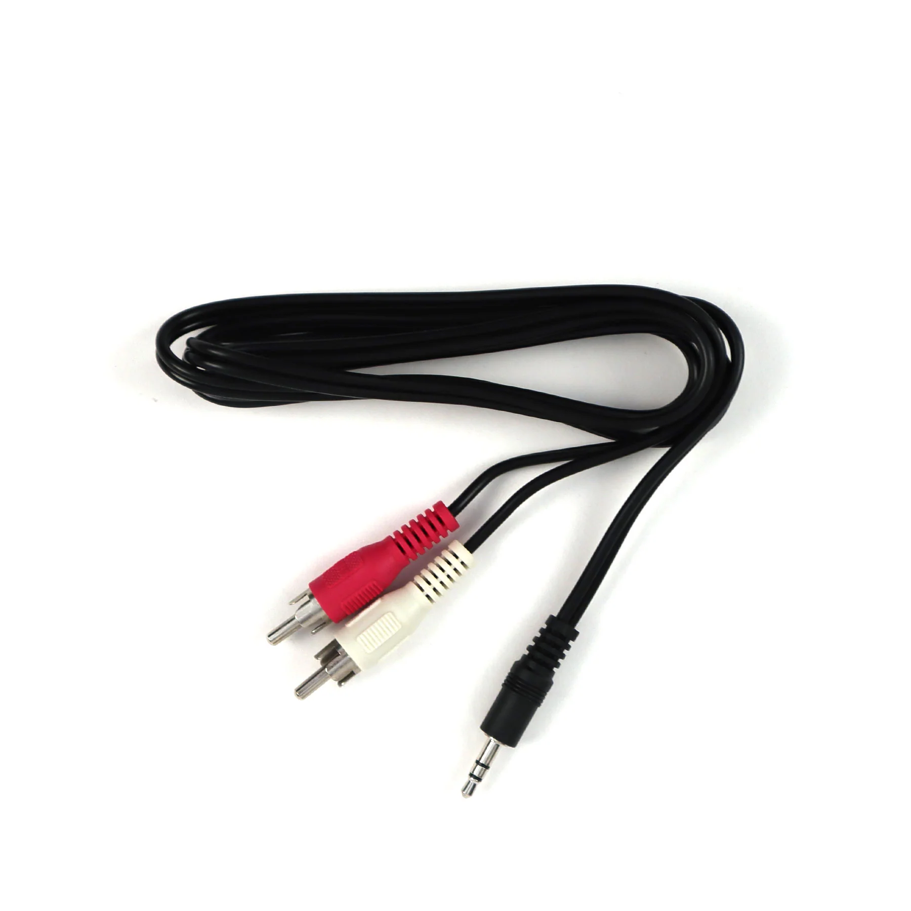 Audio-Technica: 3.5mm to Male RCA Y-Cable Adaptor for AT-LP60x Series - 3 ft. (408-60X-152) - Image 4