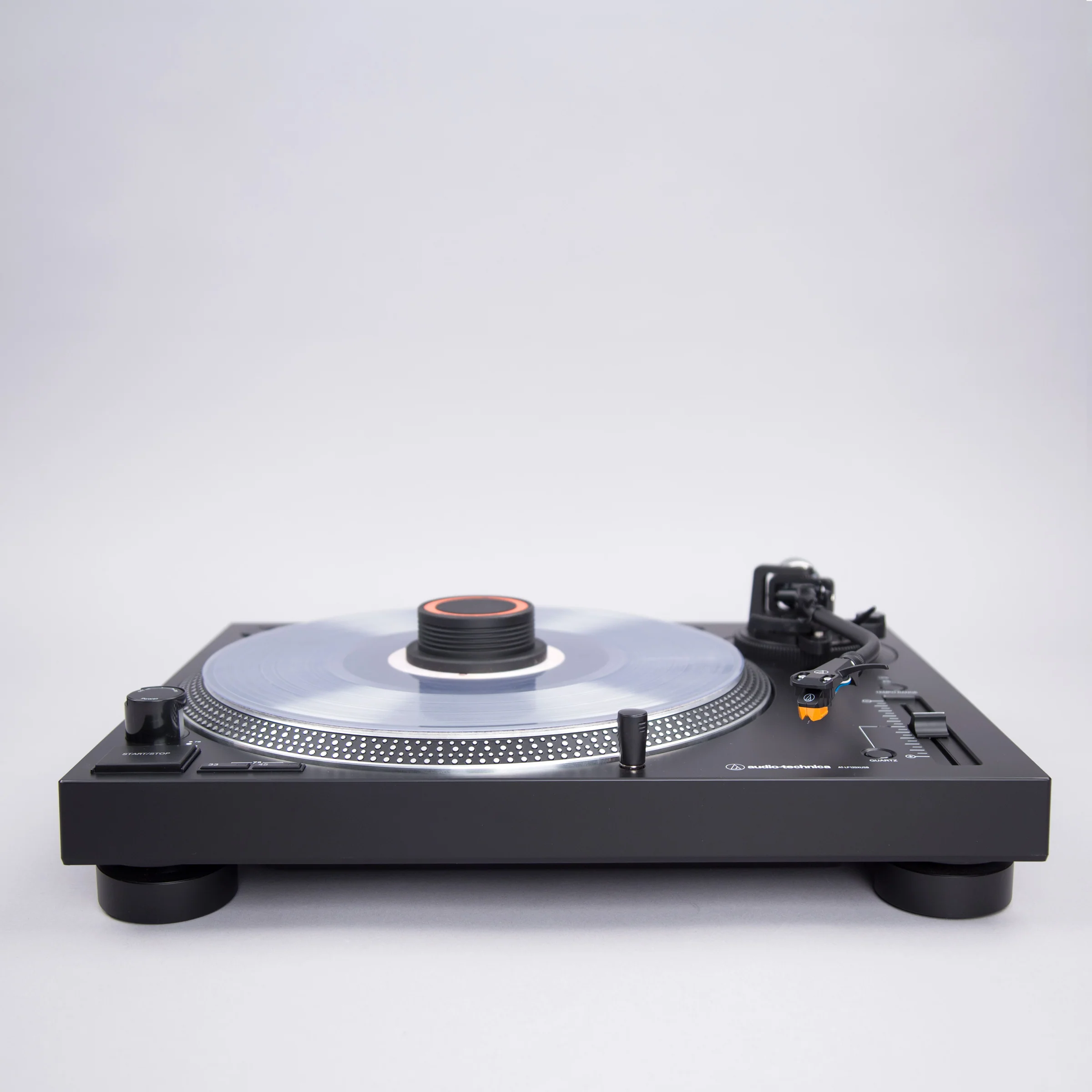 Audio-Technica: AT-LP120X Turntable Upgrade Kit - Image 3