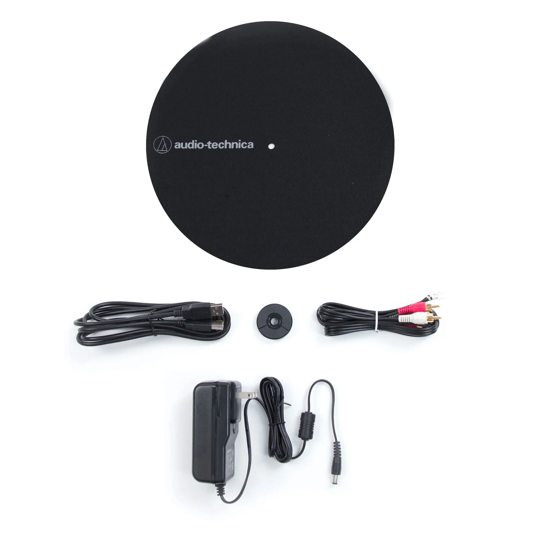 Audio-Technica: AT-LP120XBT-USB-BK Direct Drive Turntable w/ Bluetooth - Image 10