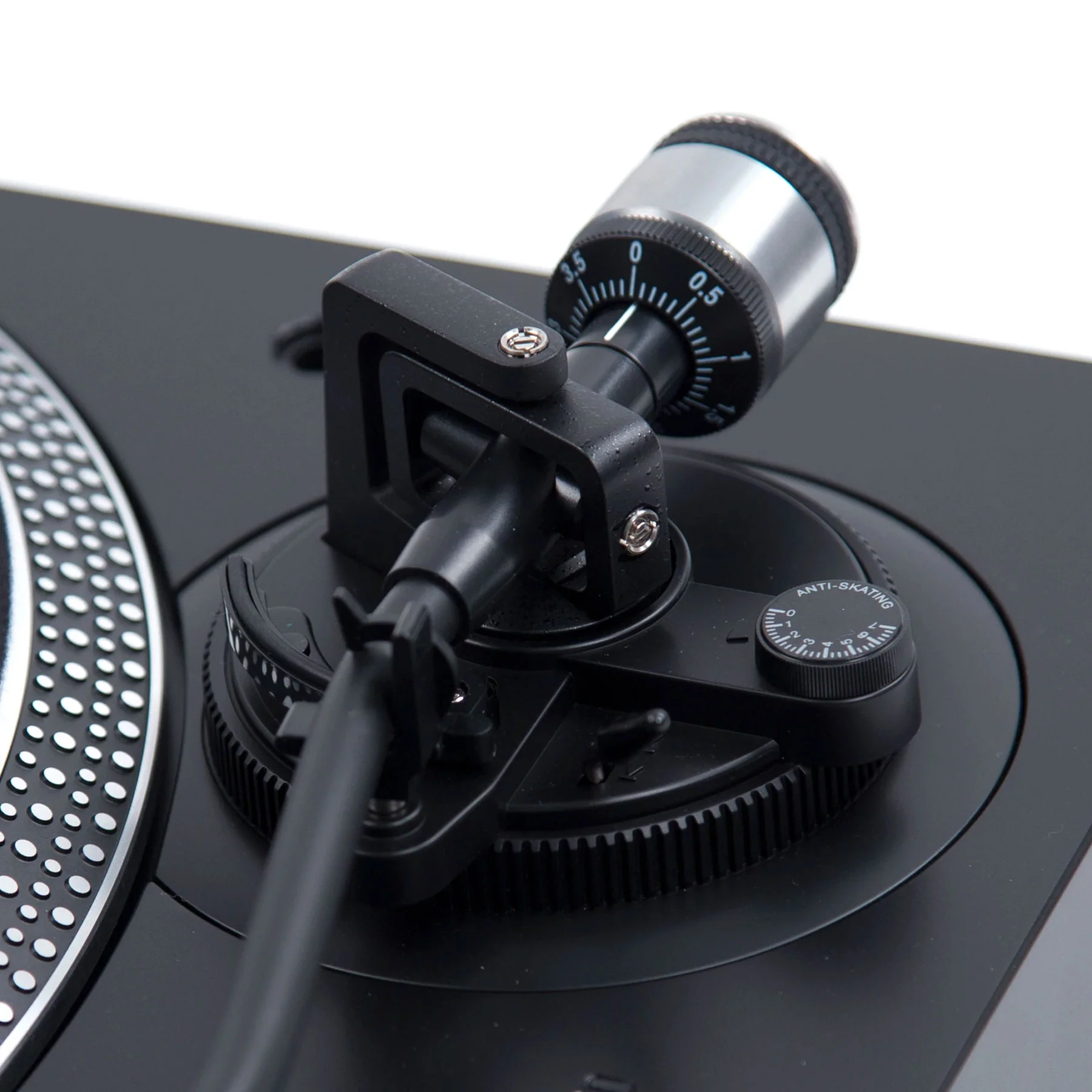 Audio-Technica: AT-LP120XBT-USB-BK Direct Drive Turntable w/ Bluetooth - Image 5