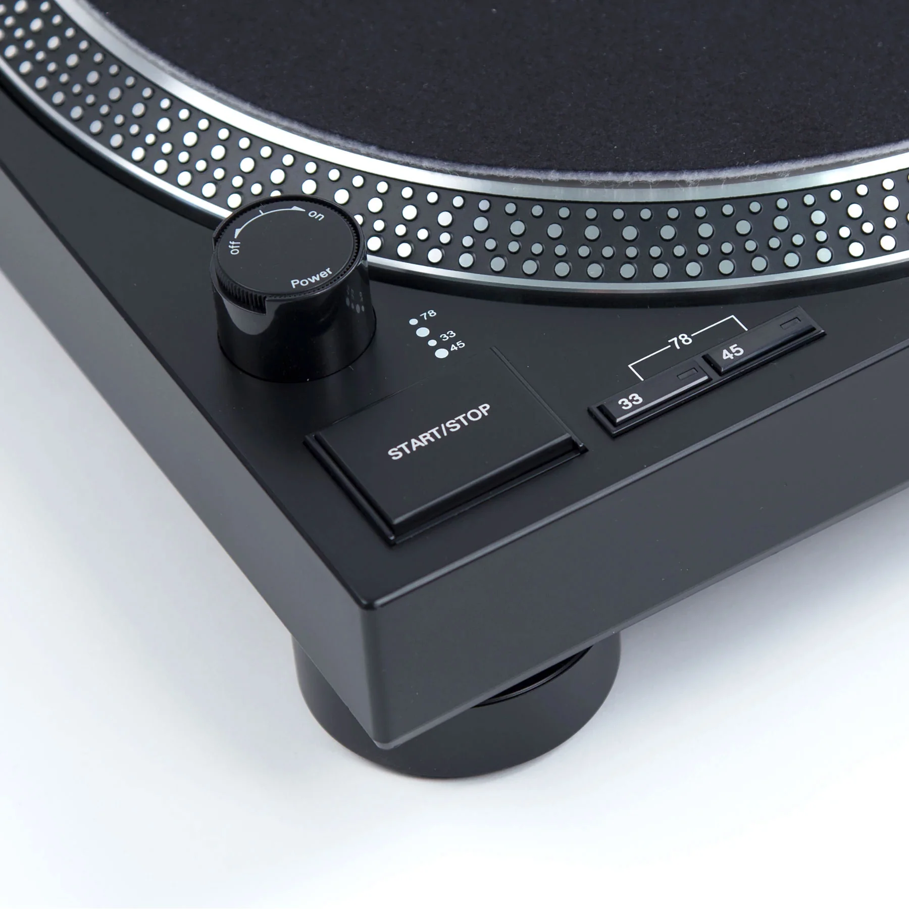 Audio-Technica: AT-LP120XBT-USB-BK Direct Drive Turntable w/ Bluetooth - Image 6