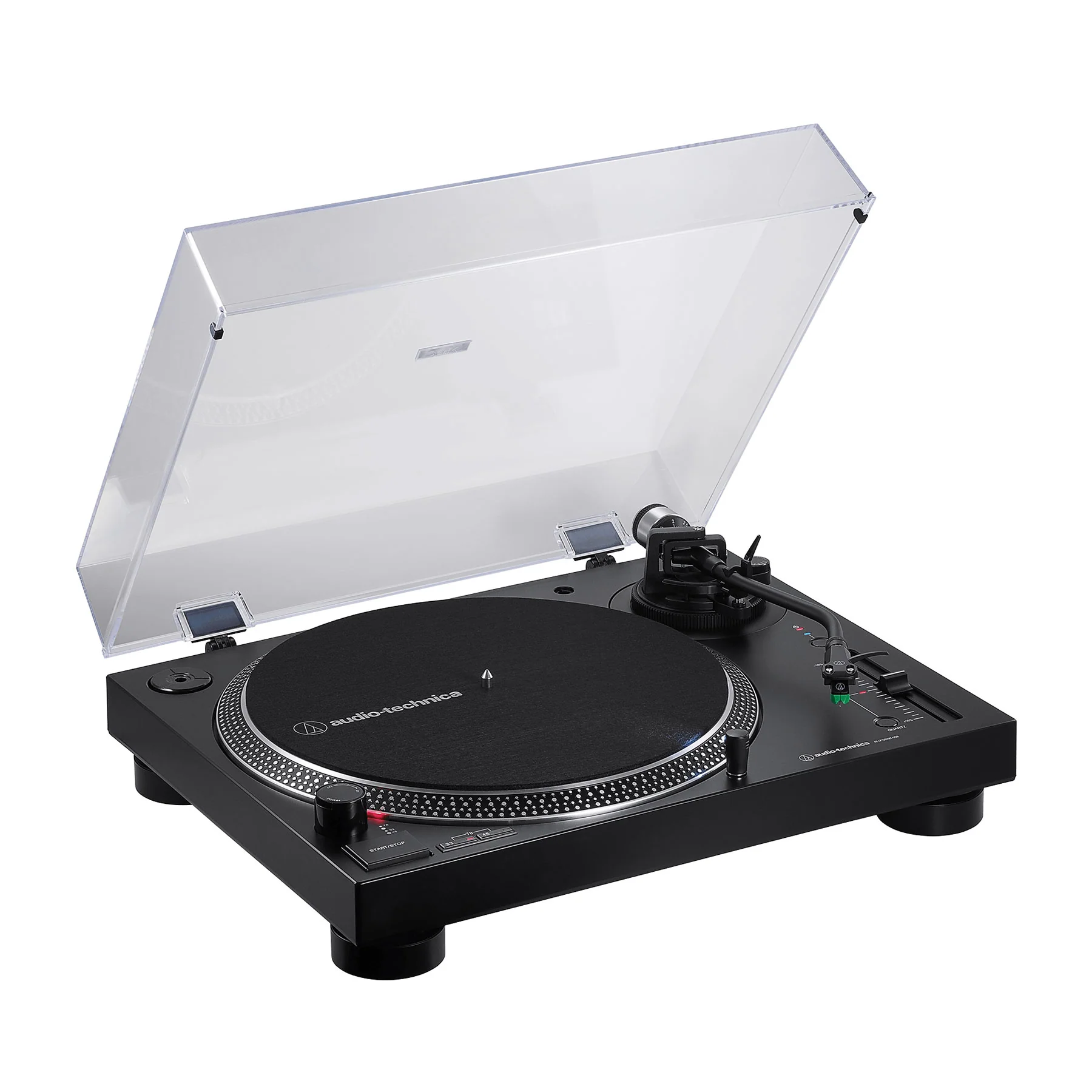 Audio-Technica: AT-LP120XBT-USB-BK Direct Drive Turntable w/ Bluetooth - Image 7