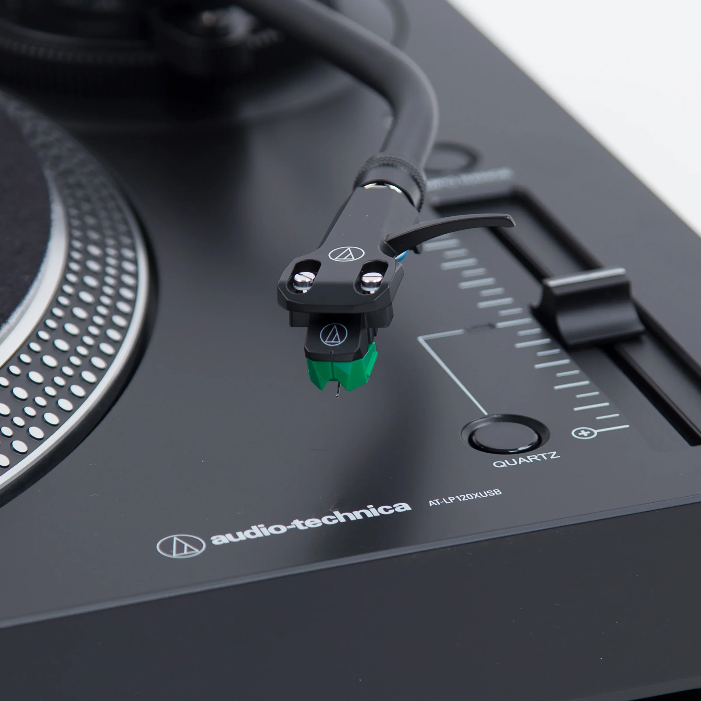 Audio-Technica: AT-LP120XUSB-BK Direct Drive Turntable - Image 5