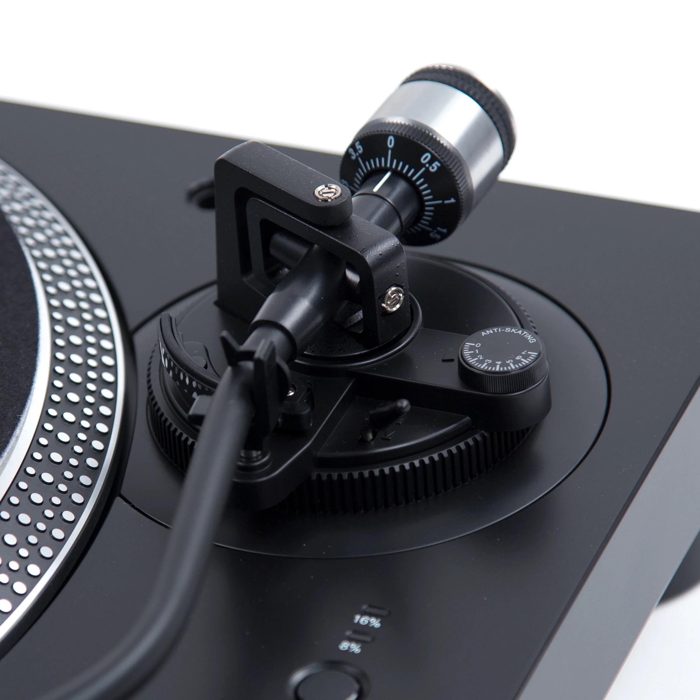 Audio-Technica: AT-LP120XUSB-BK Direct Drive Turntable - Image 6