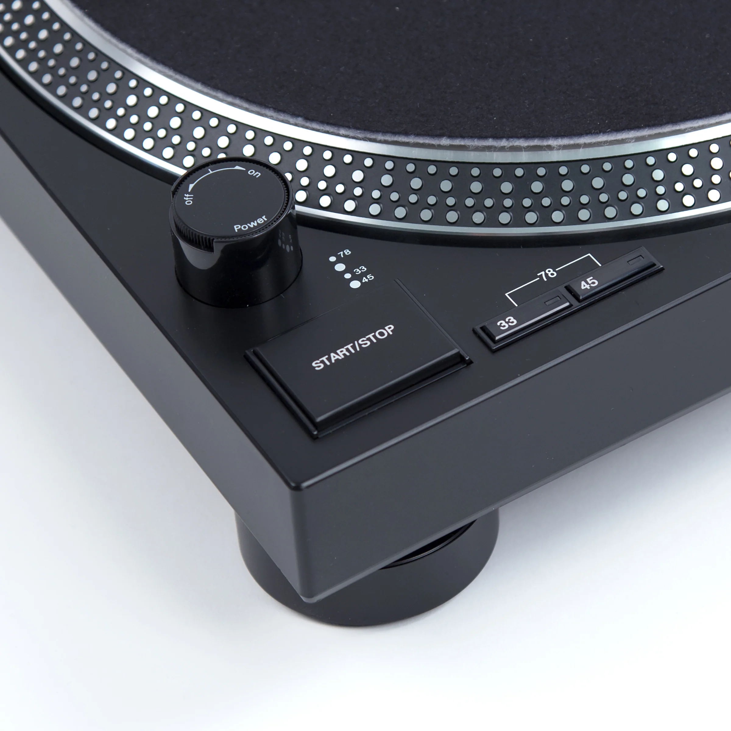 Audio-Technica: AT-LP120XUSB-BK Direct Drive Turntable - Image 7