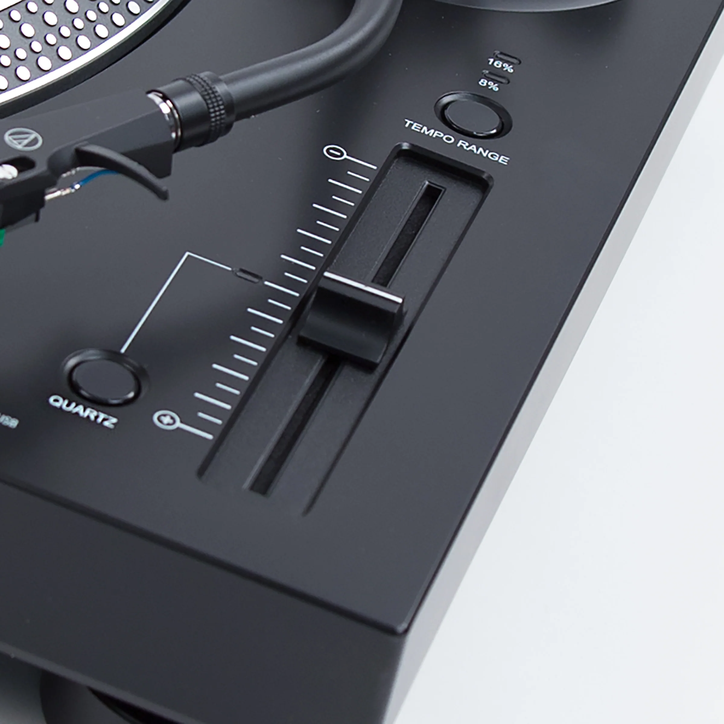 Audio-Technica: AT-LP120XUSB-BK Direct Drive Turntable - Image 8