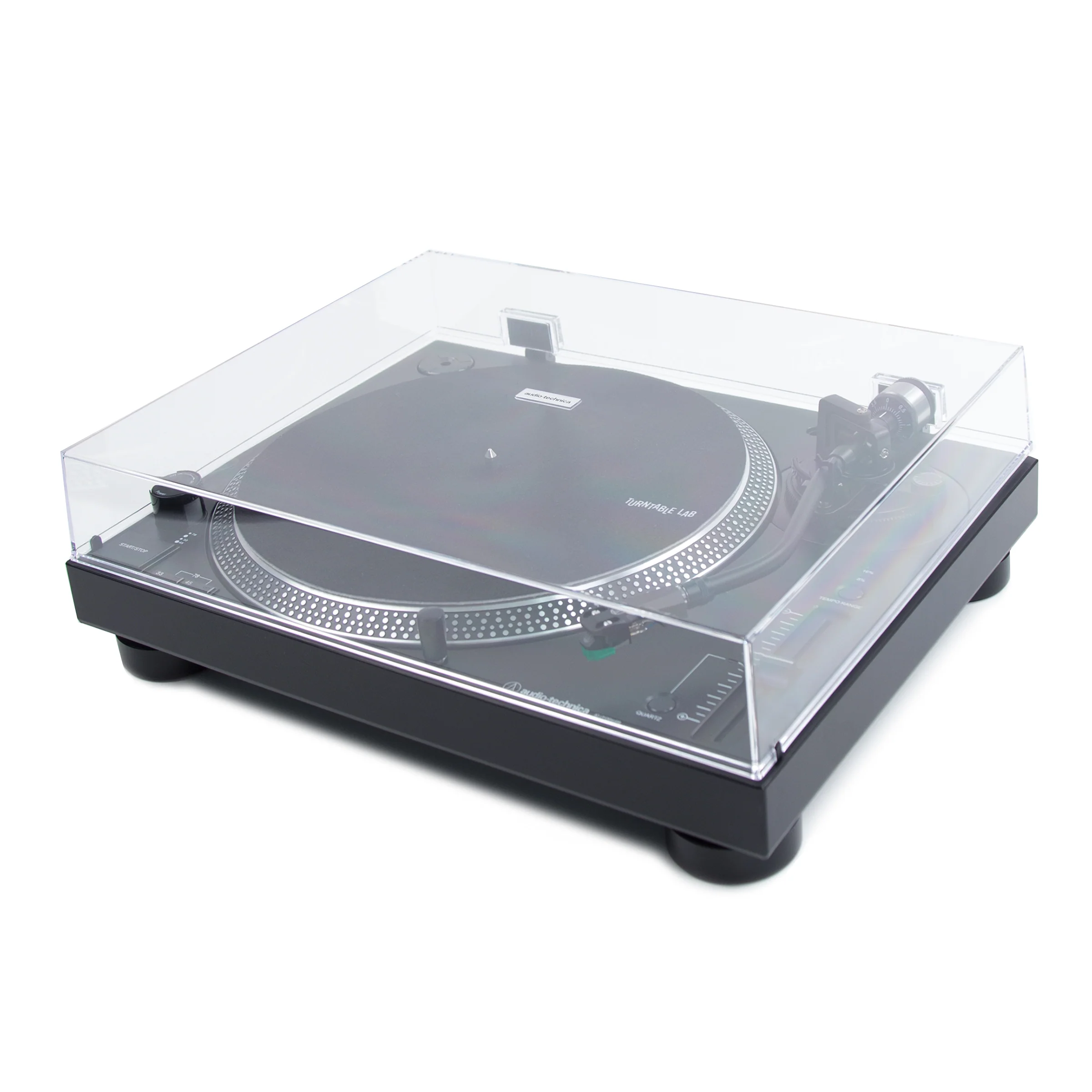 Audio-Technica: AT-LP120XUSB-BK Direct Drive Turntable - Image 9