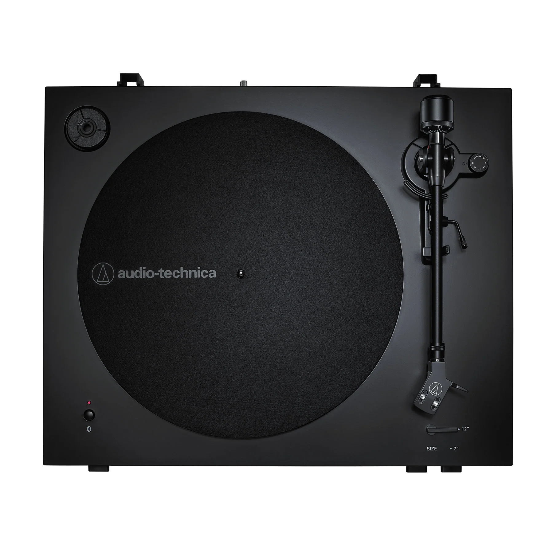 Audio-Technica: AT-LP3XBT-BK Automatic Bluetooth Turntable - Black - Image 3