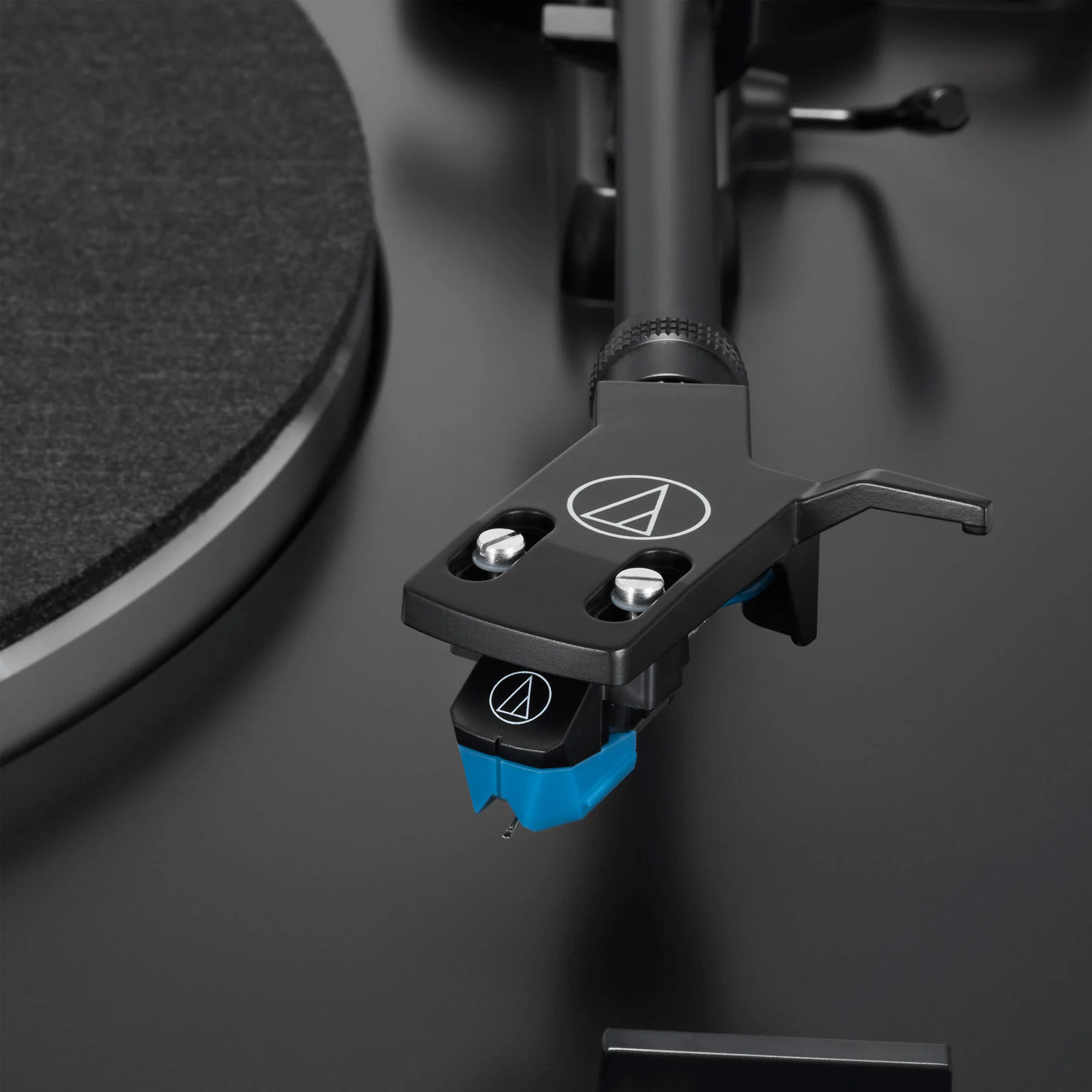 Audio-Technica: AT-LP3XBT-BK Automatic Bluetooth Turntable - Black - Image 4