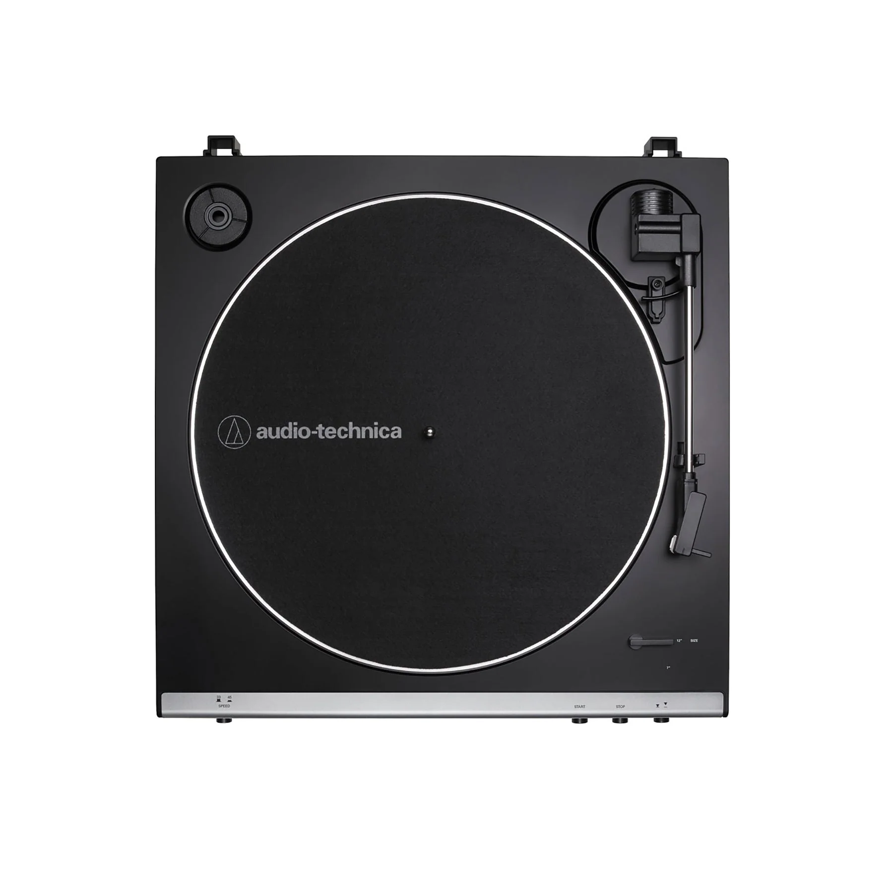 Audio-Technica: AT-LP60X-GM Automatic Turntable - Gunmetal (Open Box Special) - Image 4