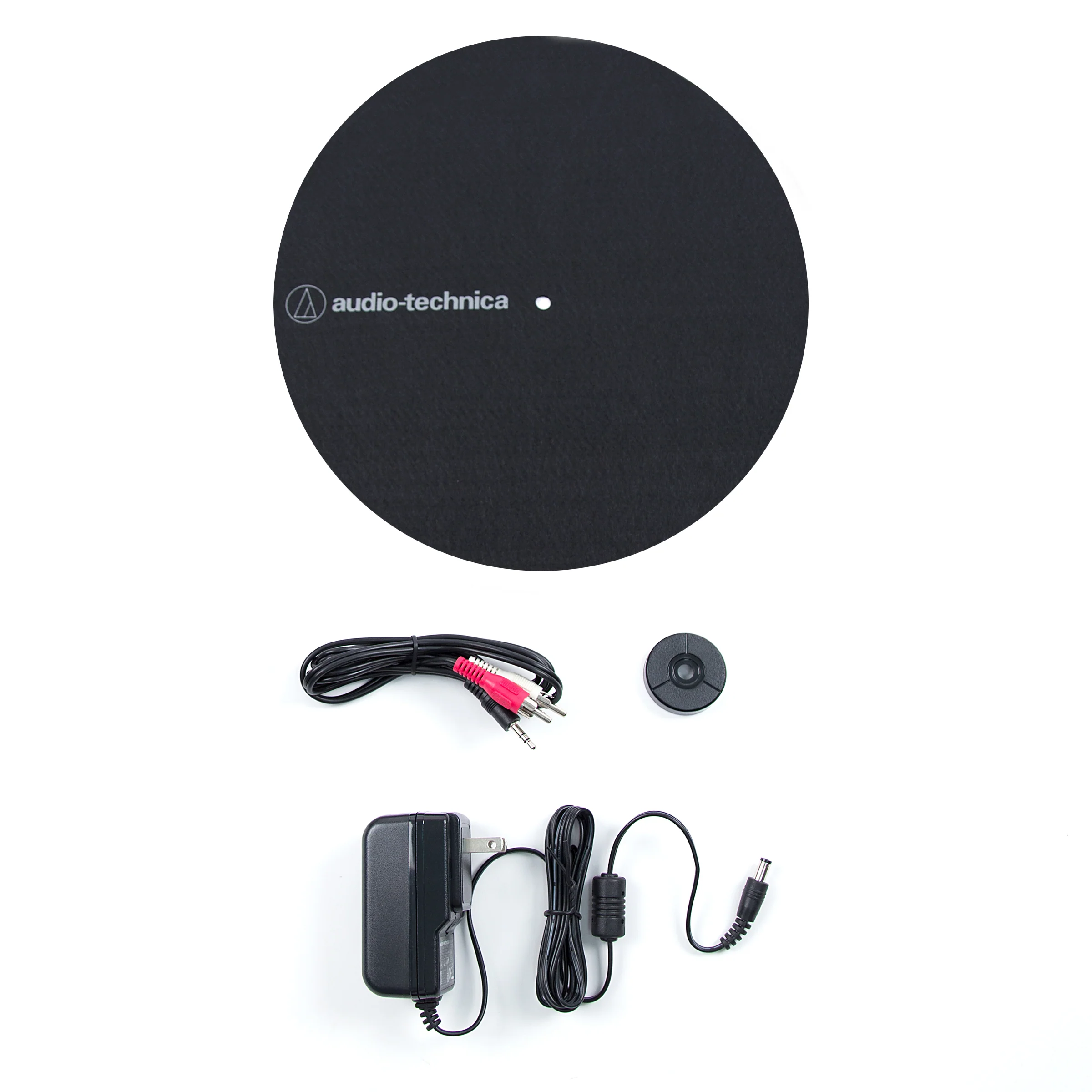 Audio-Technica: AT-LP60XBT-RD Automatic Bluetooth Turntable - Red / Black - Image 4