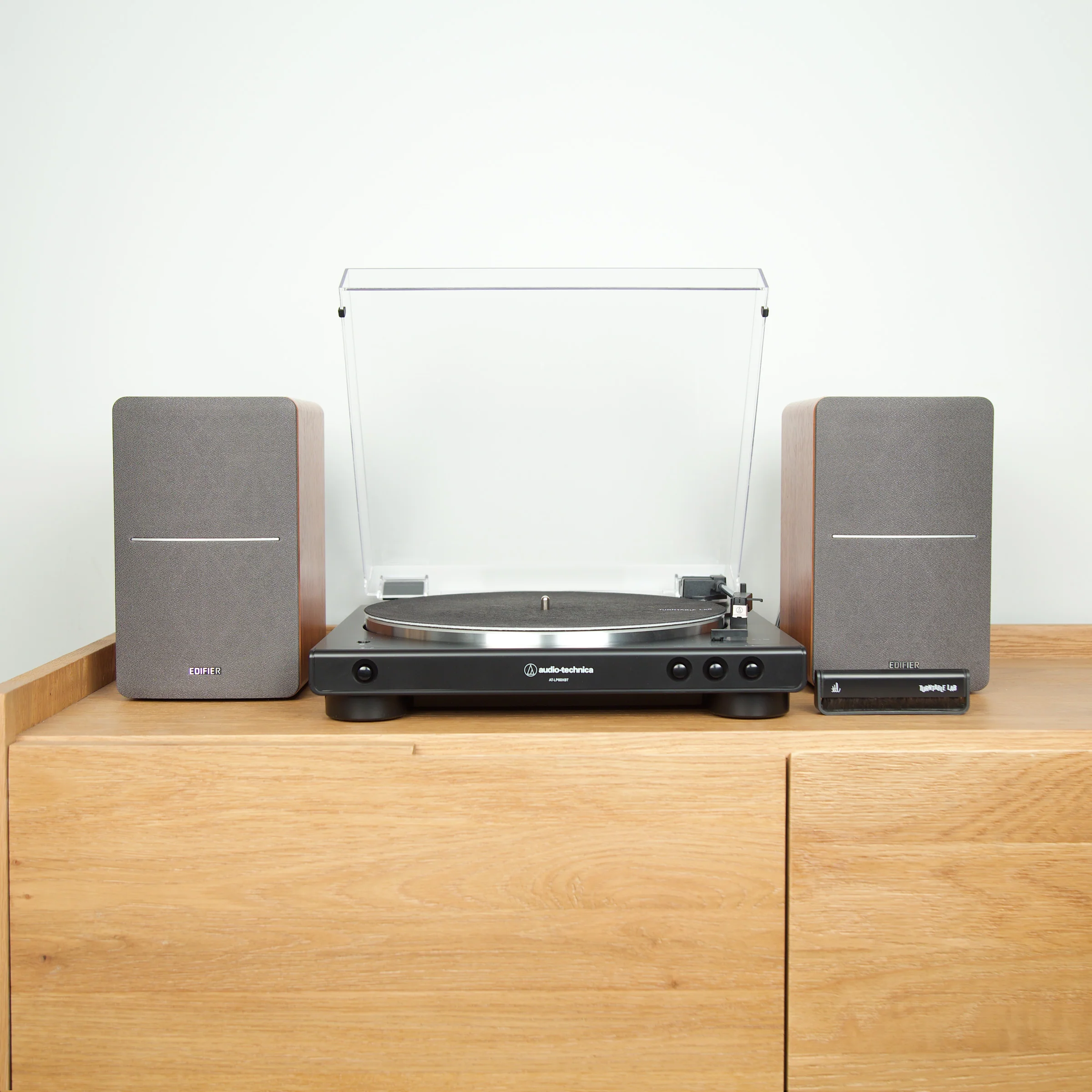Audio-Technica: AT-LP60X / Edifier R1280DB / Turntable Package - Image 5