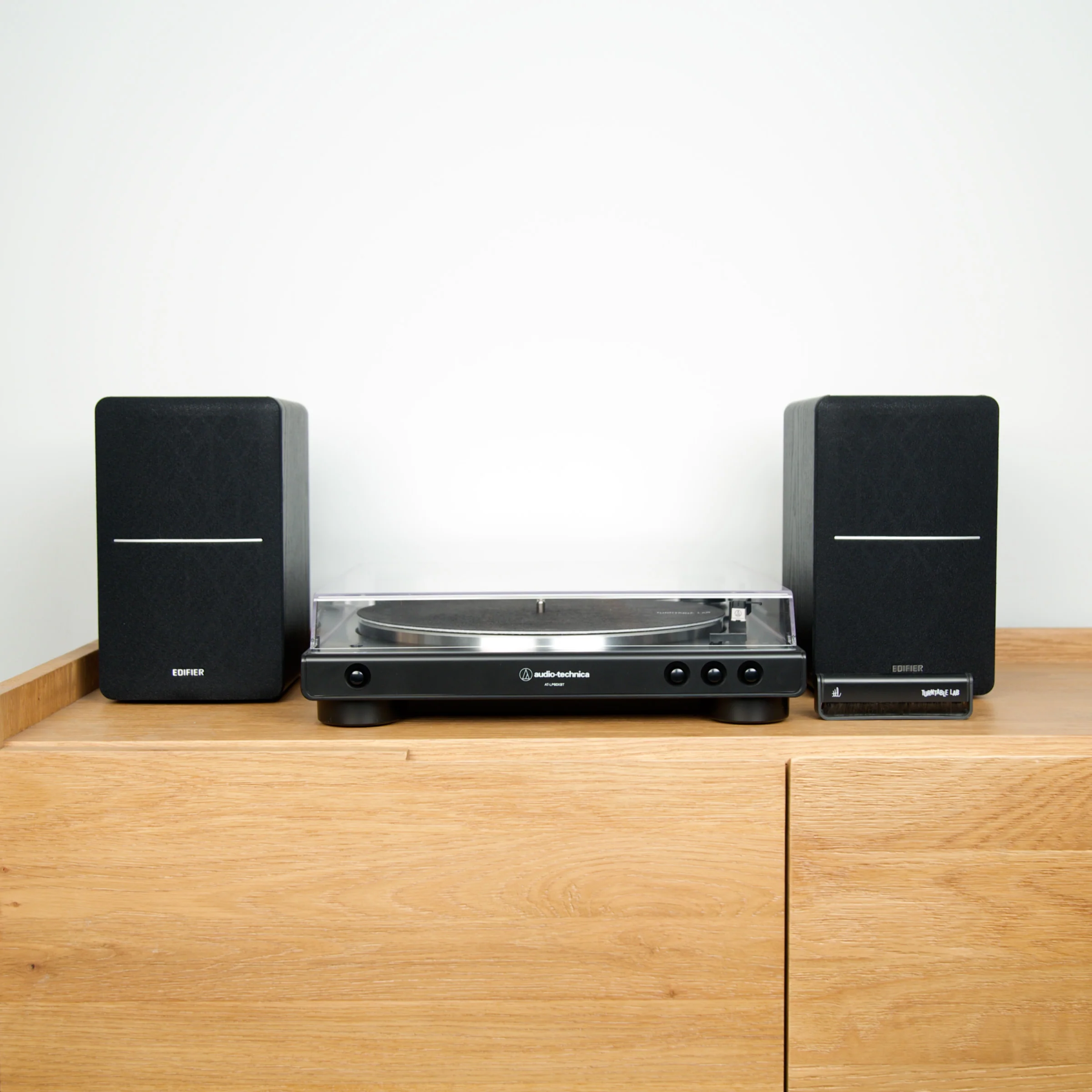 Audio-Technica: AT-LP60X / Edifier R1280DB / Turntable Package - Image 6